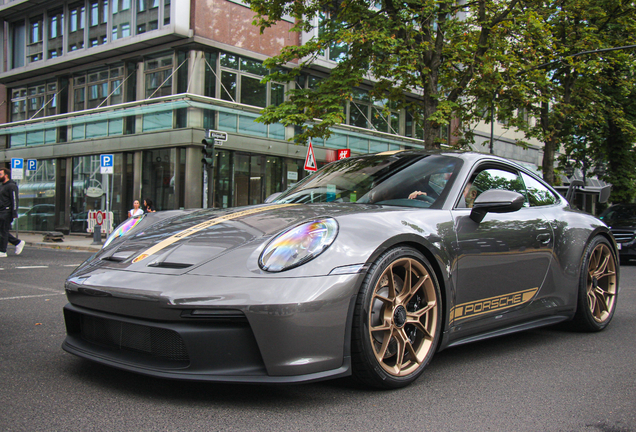 Porsche 992 GT3