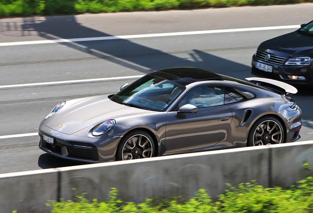 Porsche 992 Turbo S