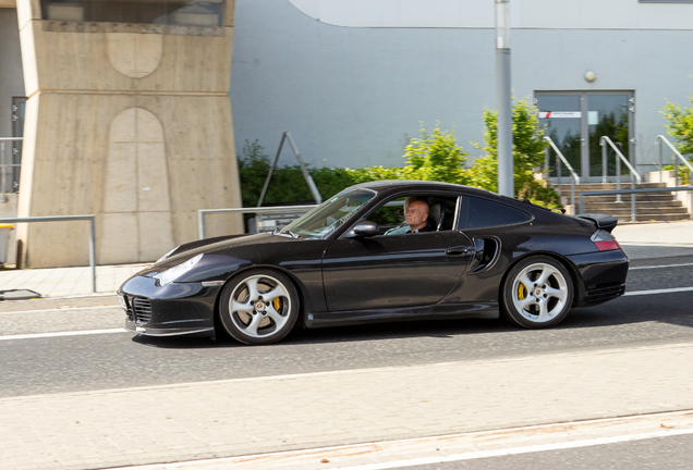 Porsche 996 Turbo