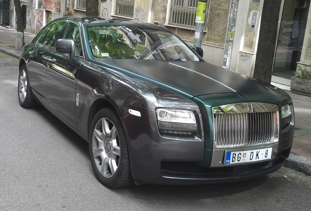 Rolls-Royce Ghost