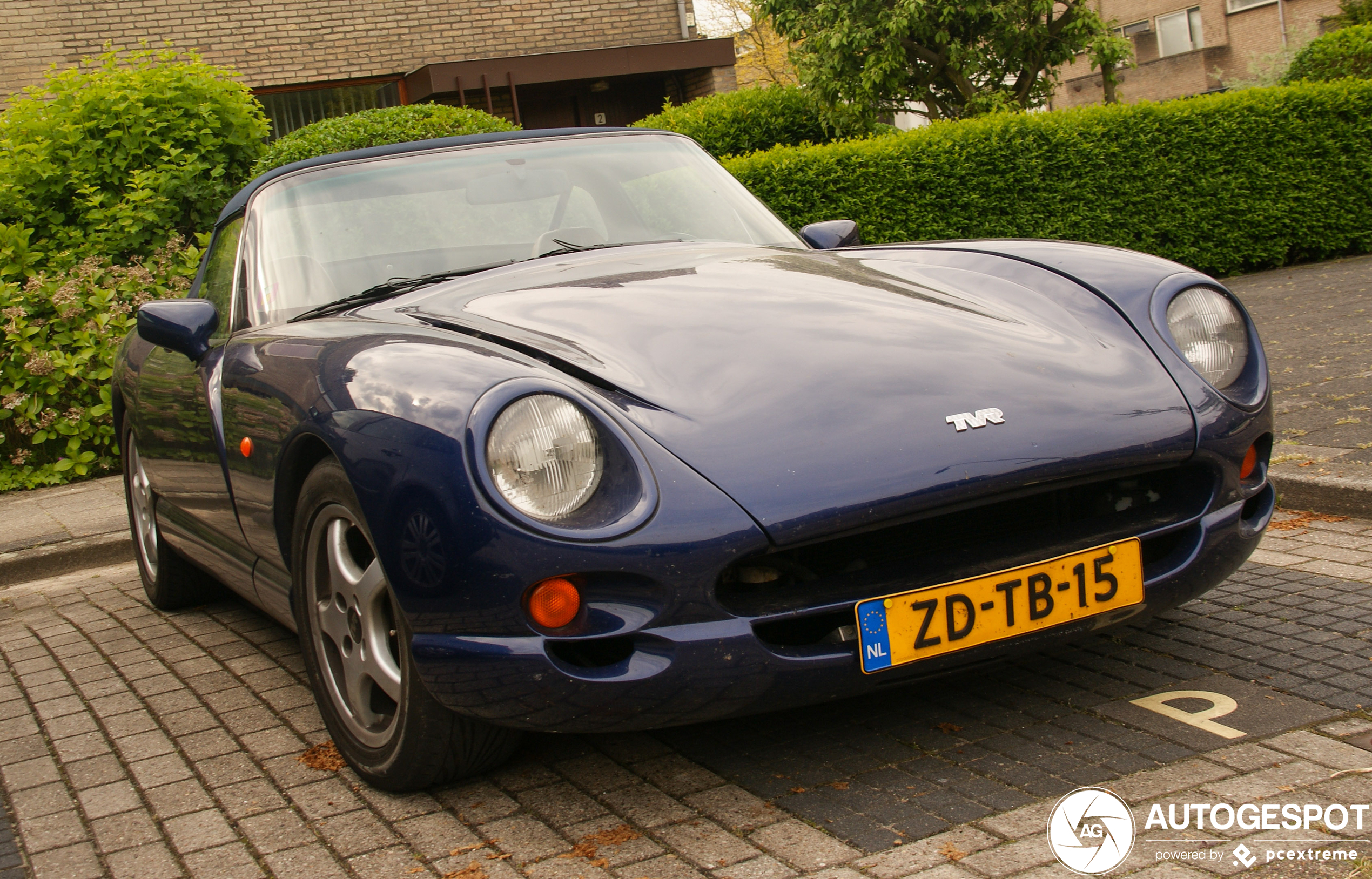 TVR Chimaera 450