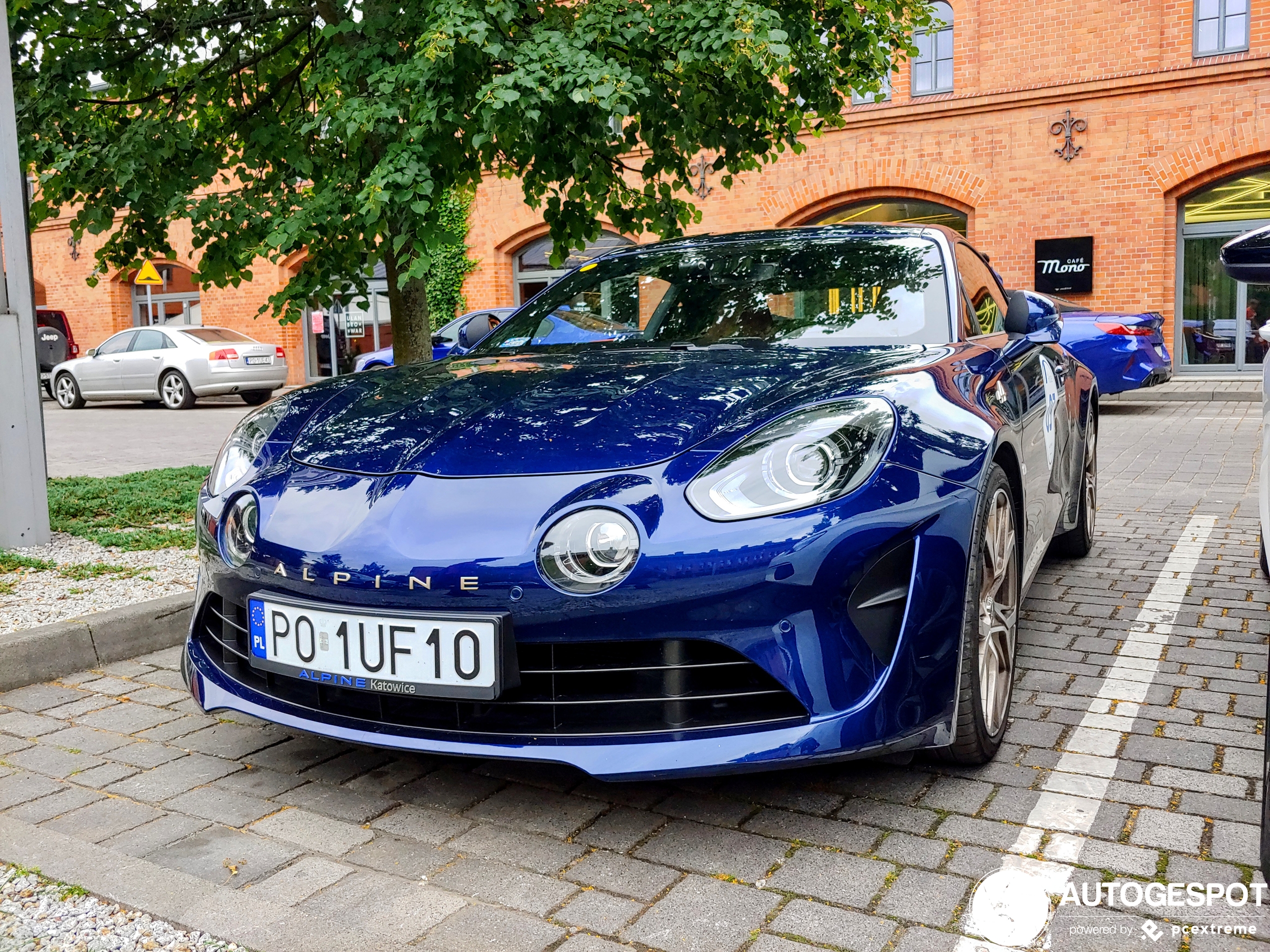 Alpine A110 Pure