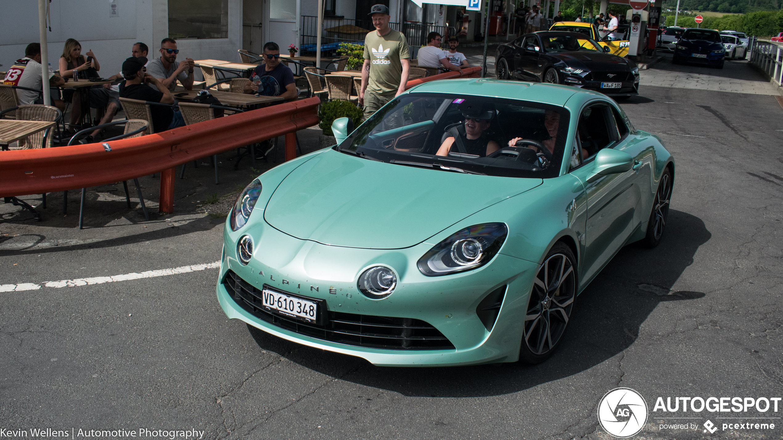 Alpine A110 S