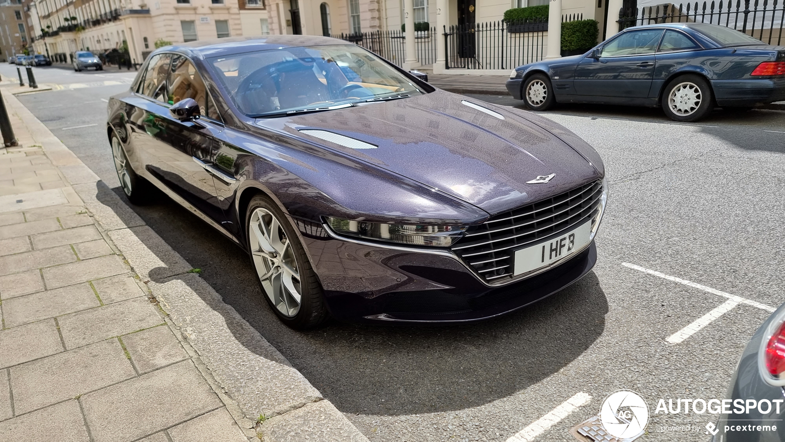 Aston Martin Lagonda Taraf