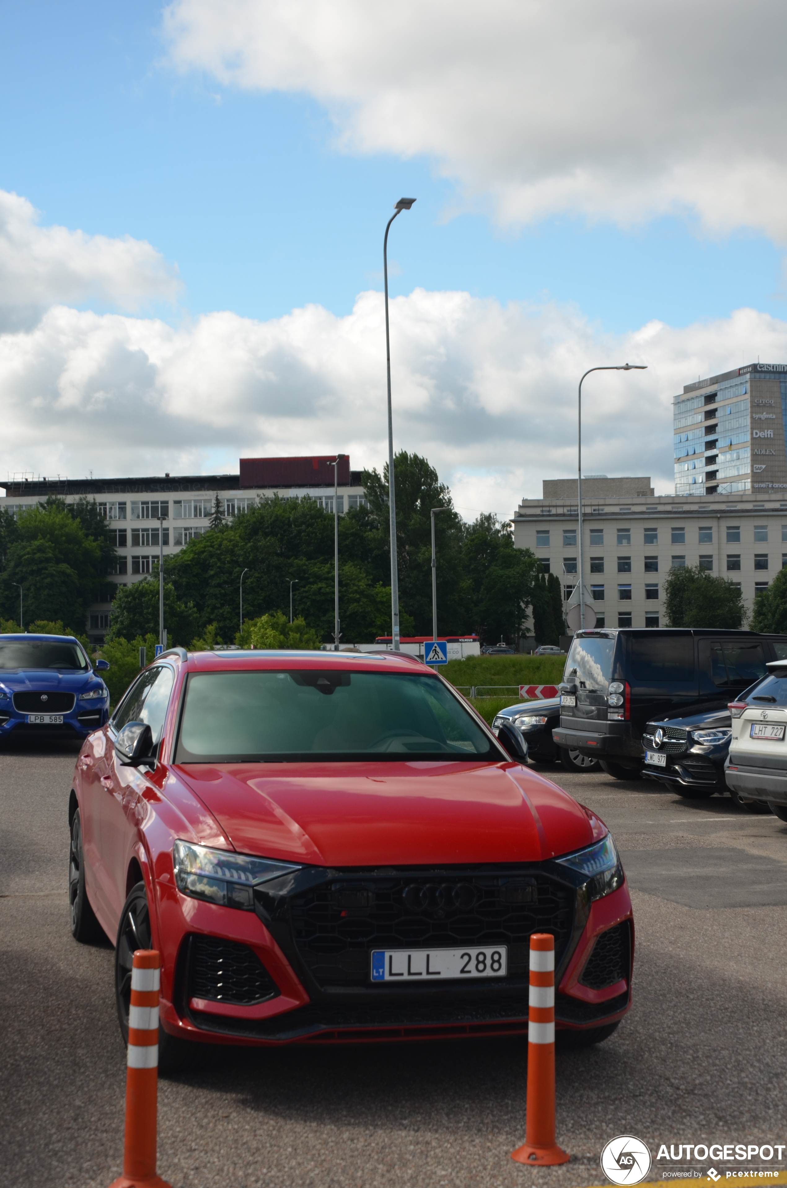 Audi RS Q8