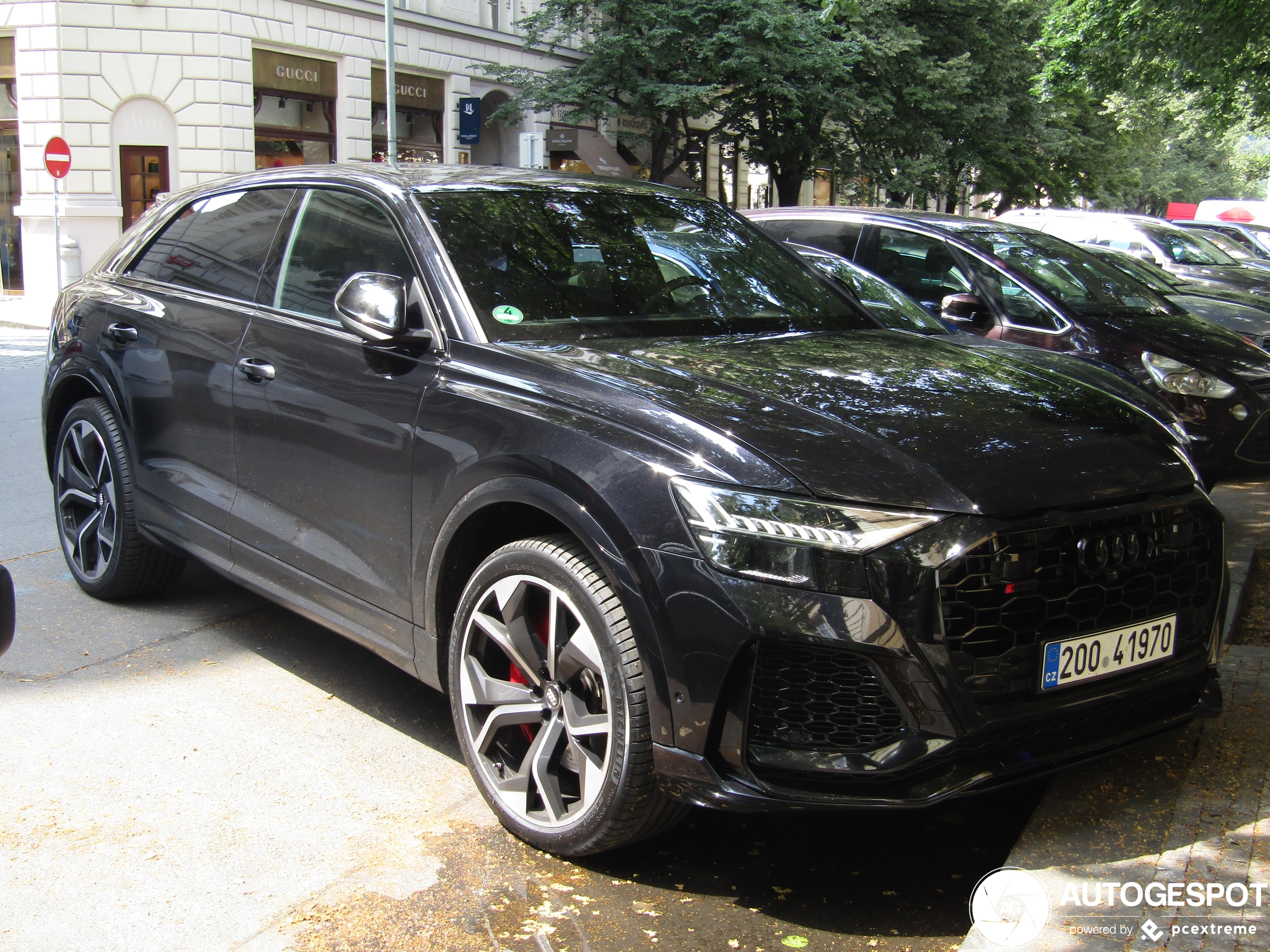 Audi RS Q8