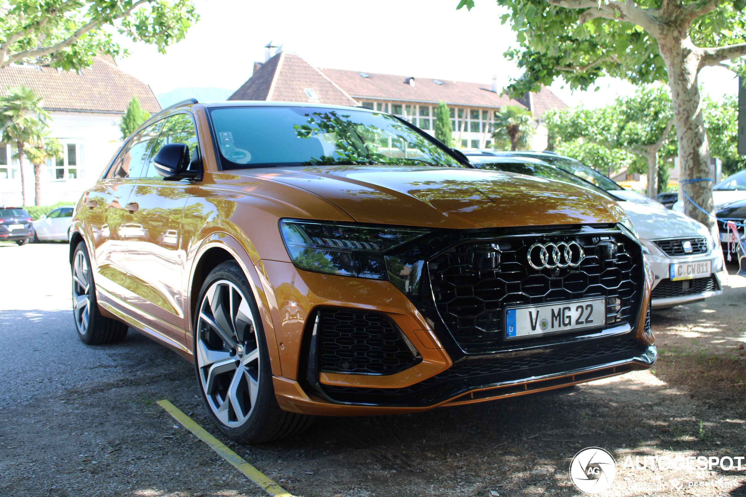 Audi RS Q8