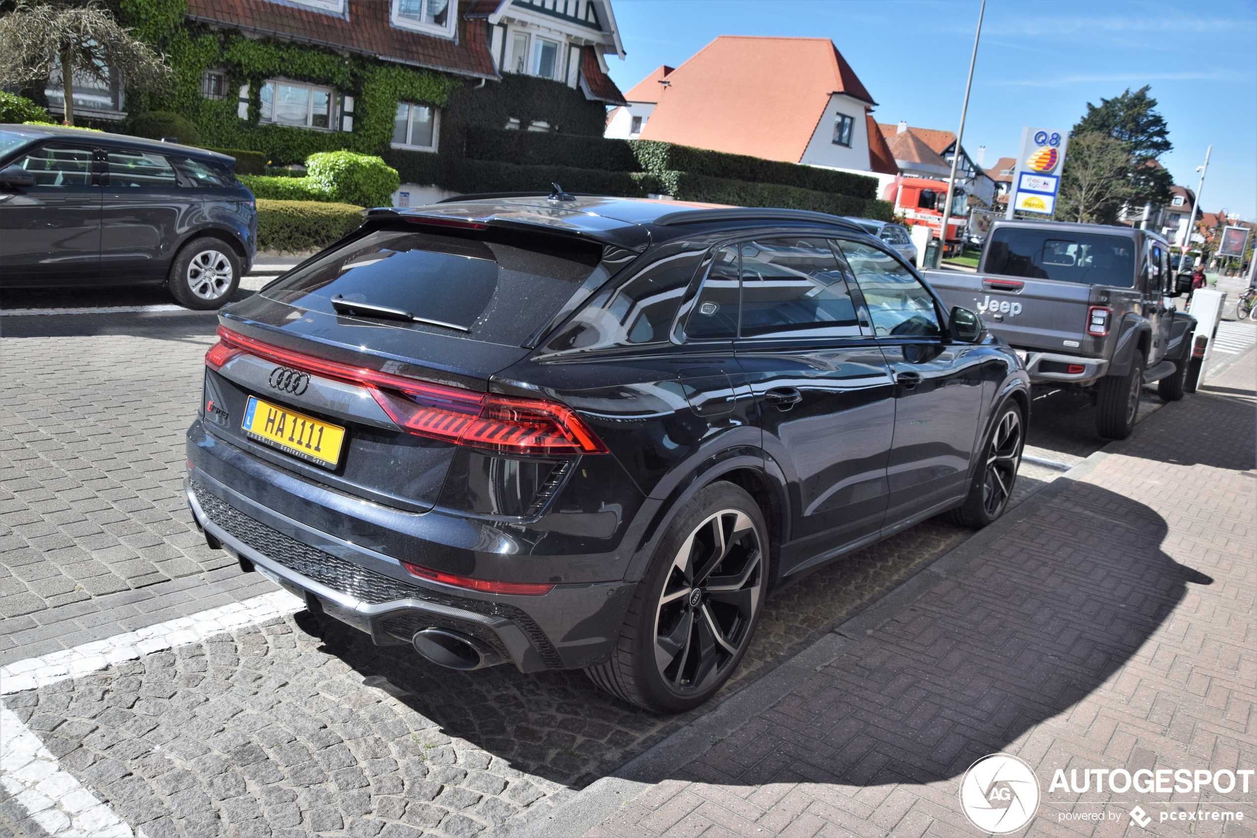 Audi RS Q8