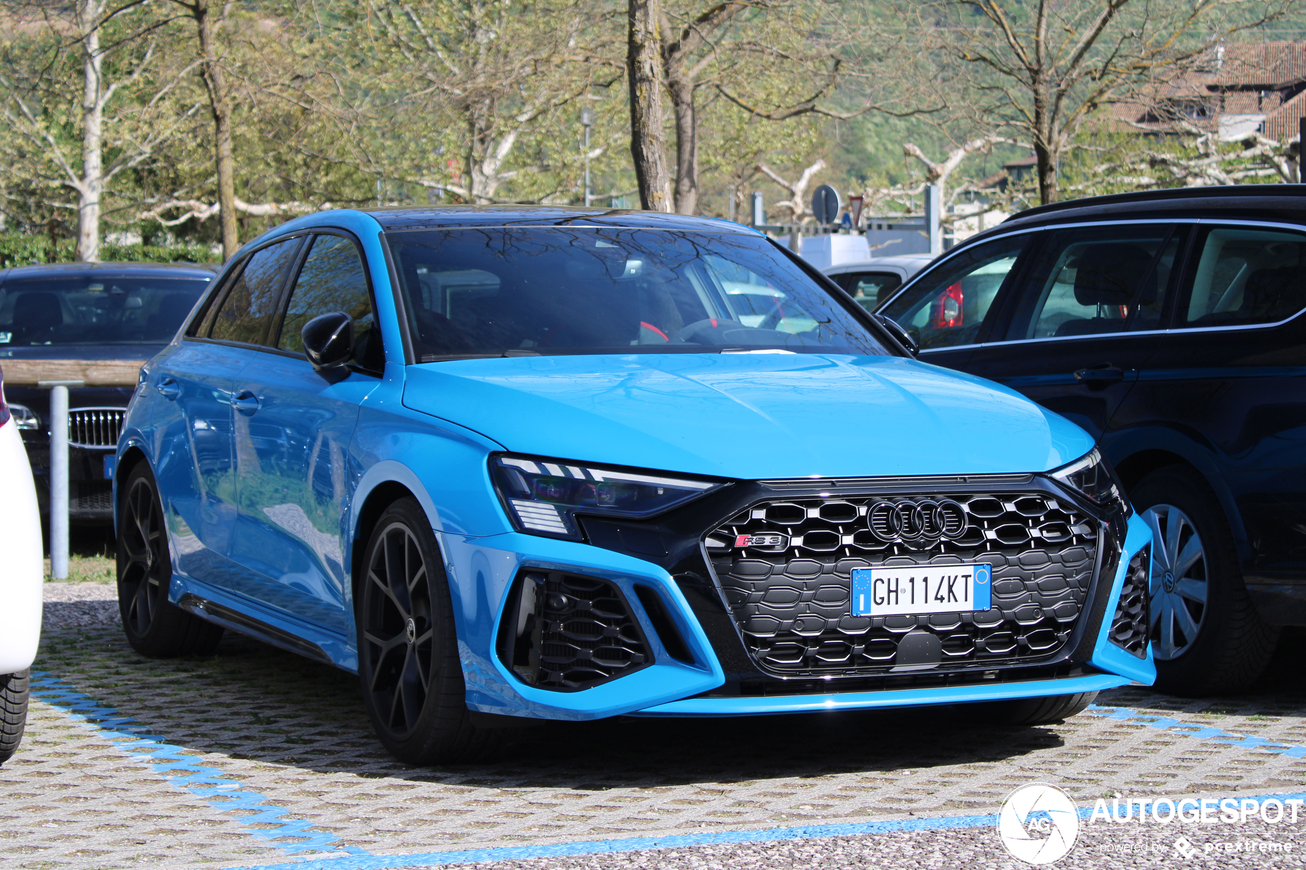 Audi RS3 Sportback 8Y