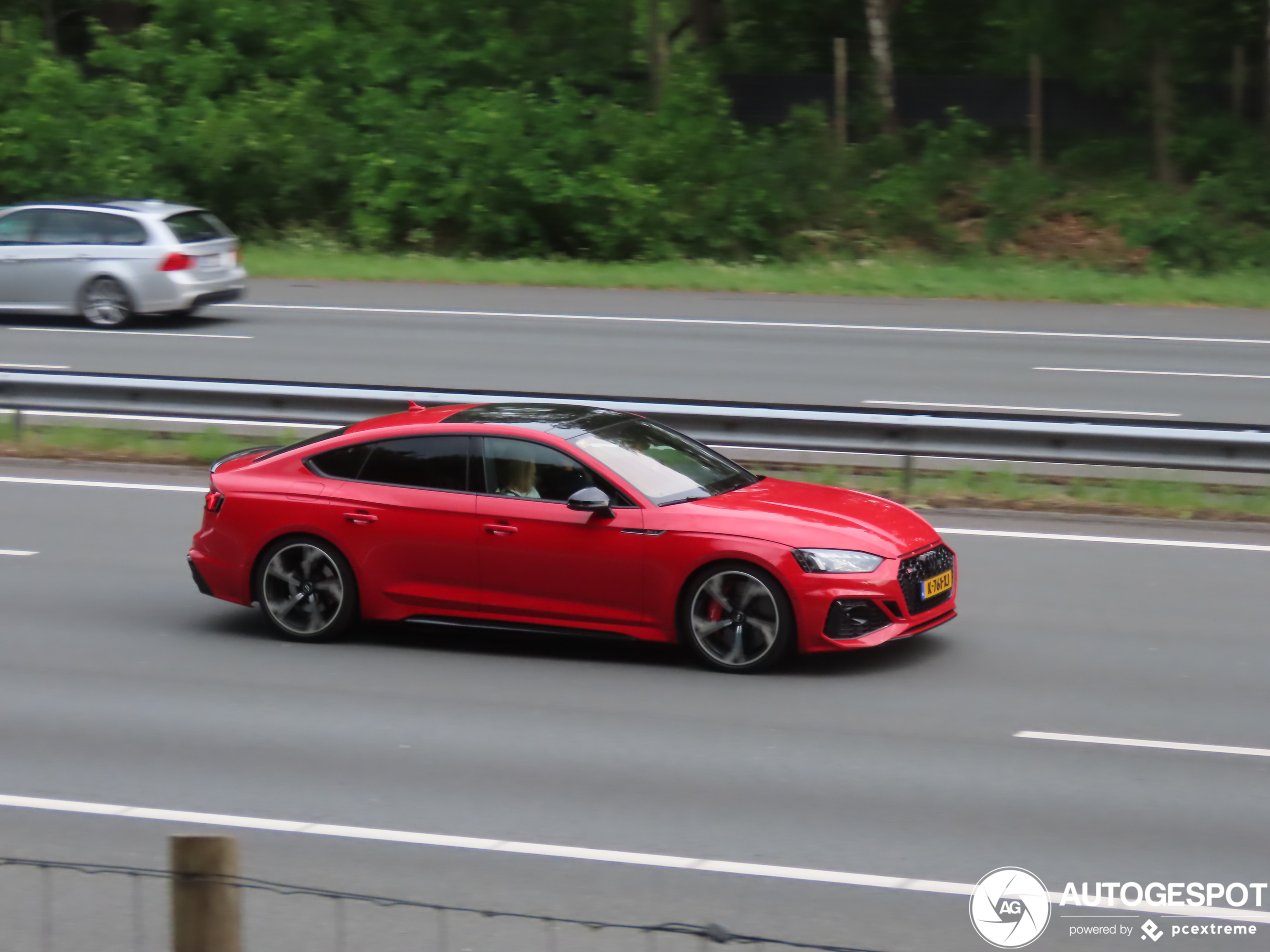 Audi RS5 Sportback B9 2021