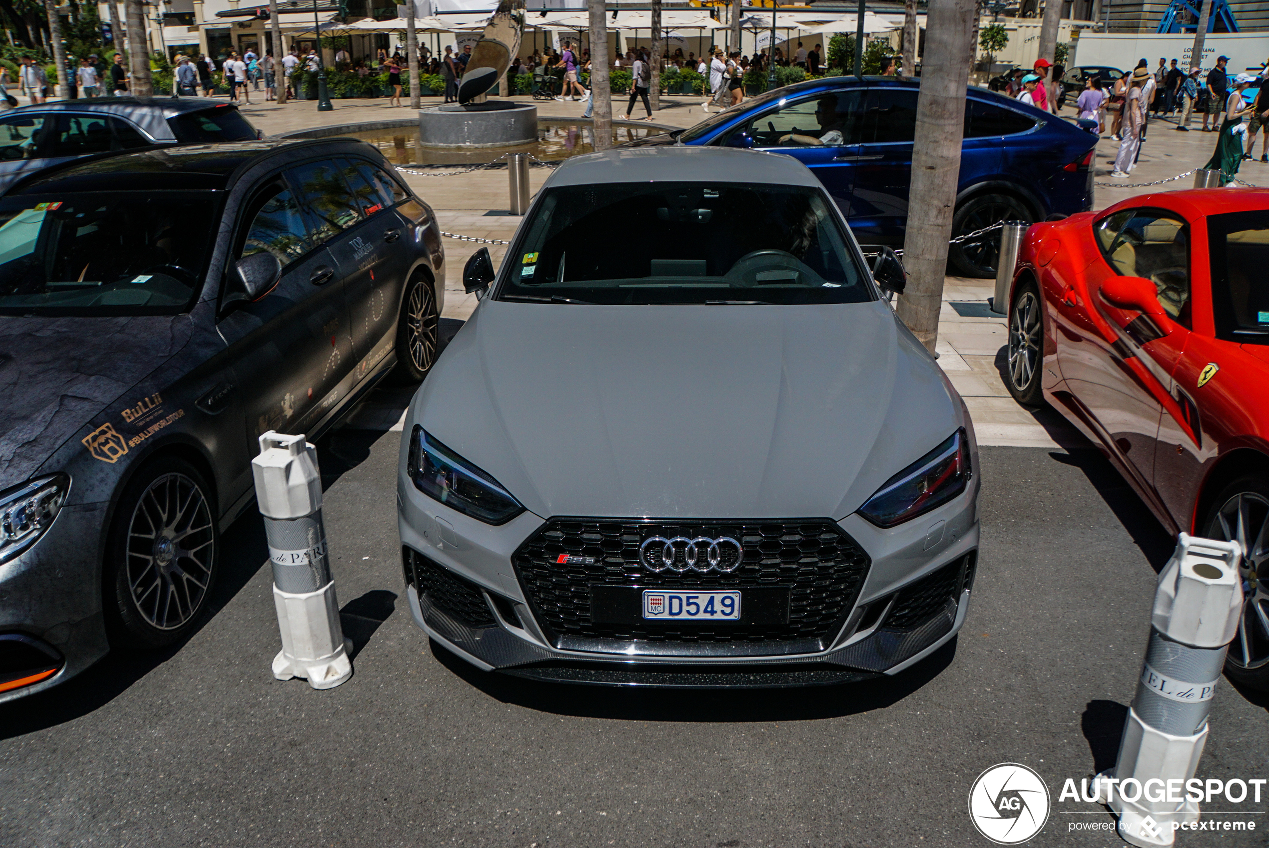 Audi RS5 Sportback B9