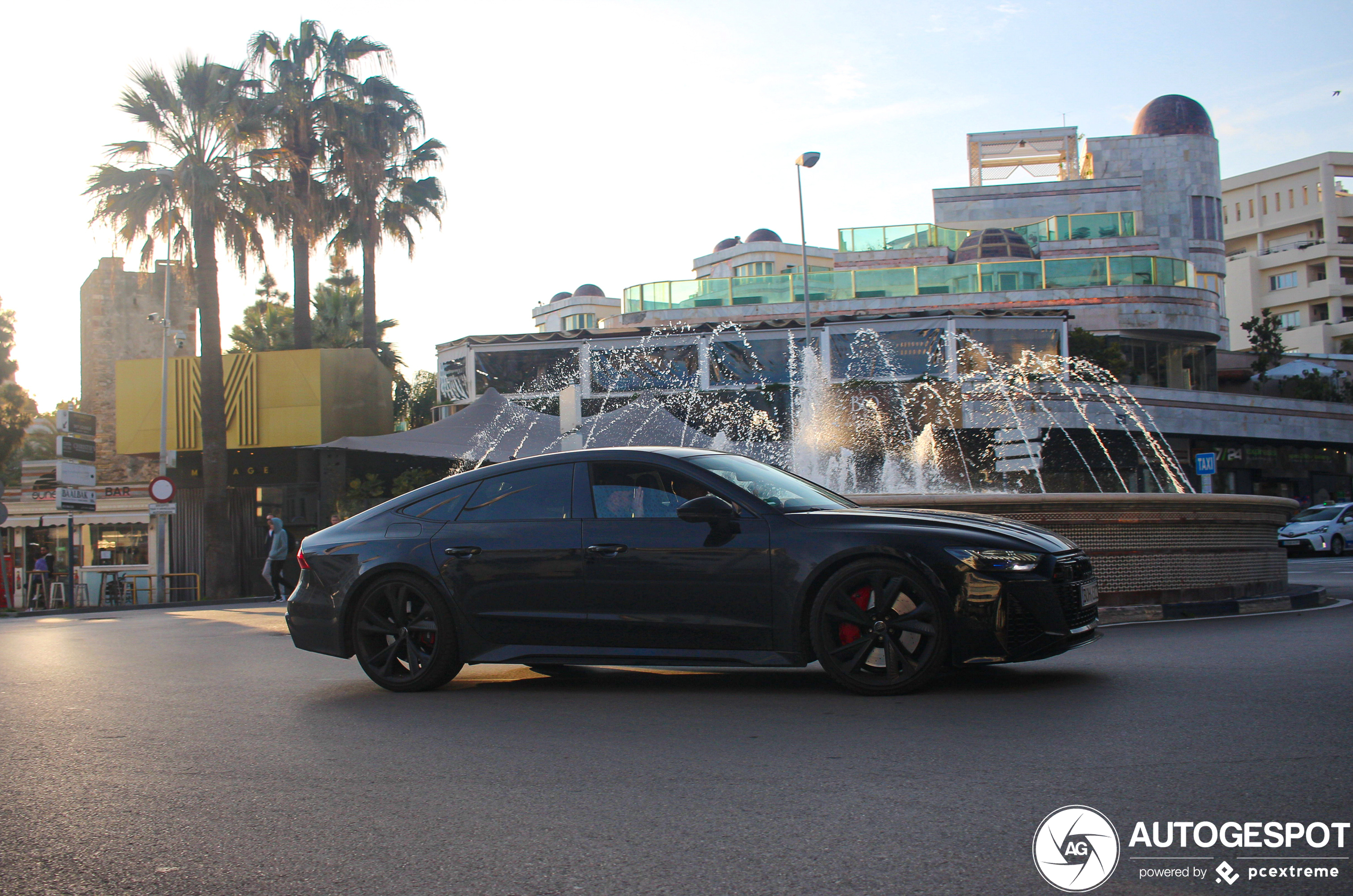 Audi RS7 Sportback C8