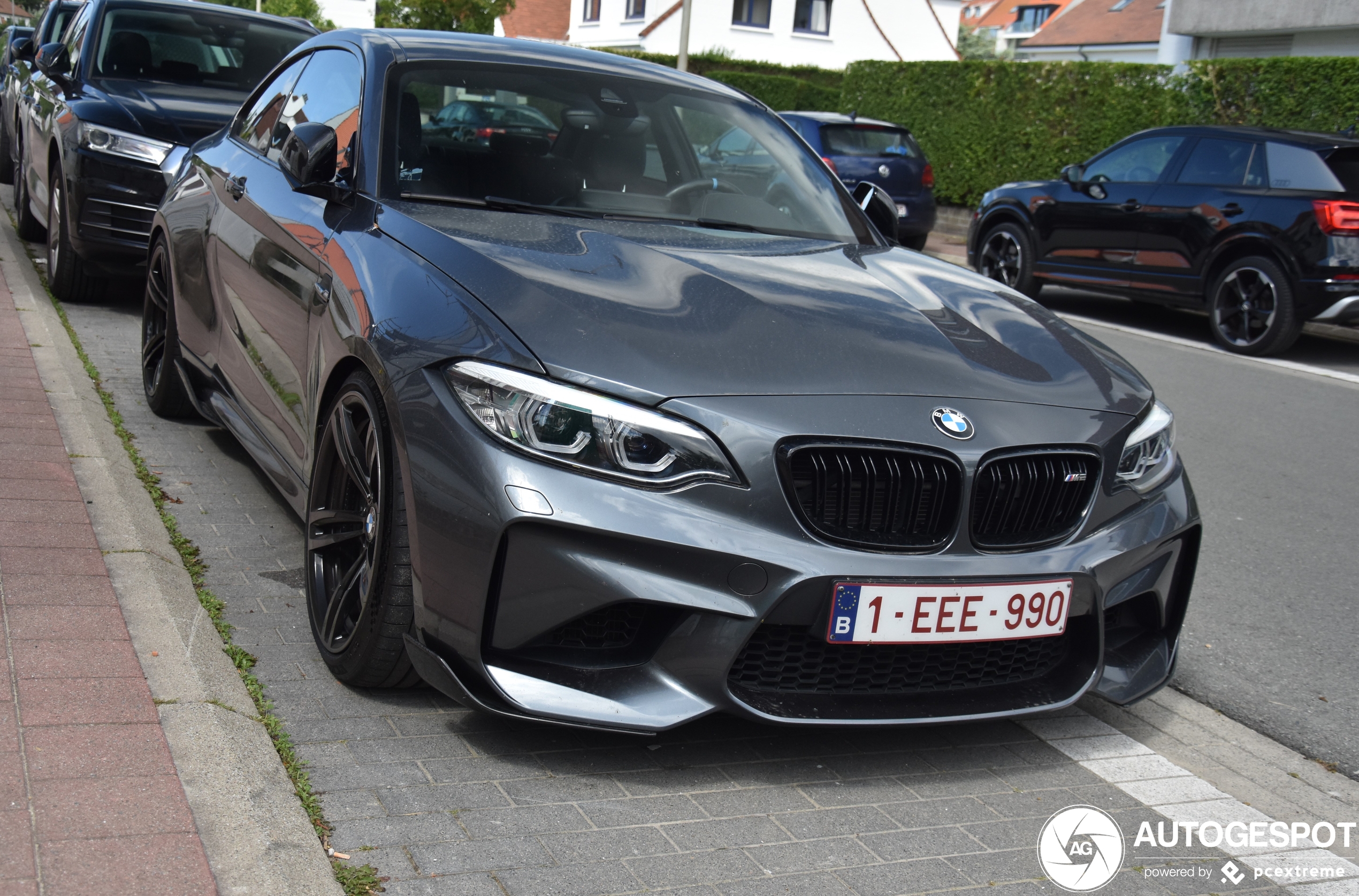 BMW M2 Coupé F87 2018