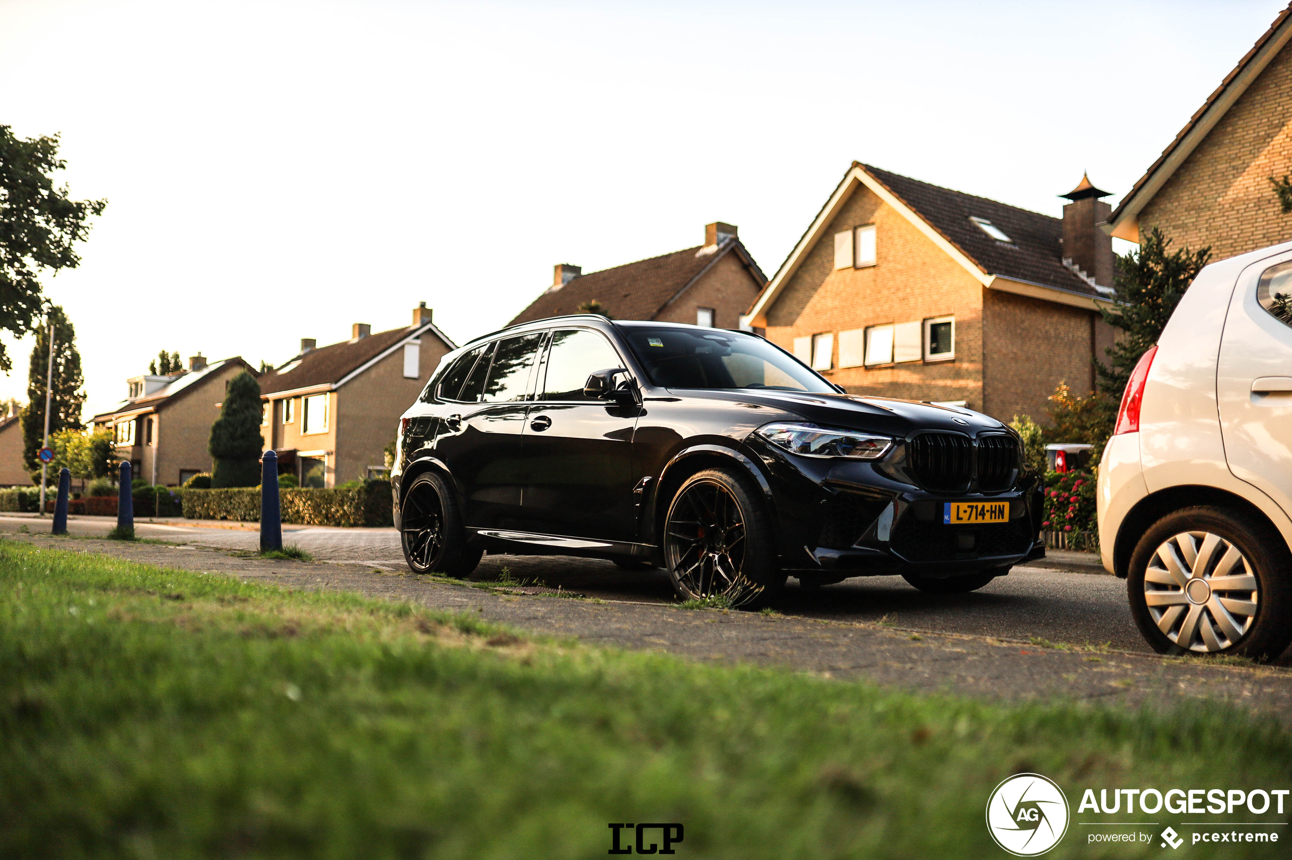 BMW X5 M F95 Competition