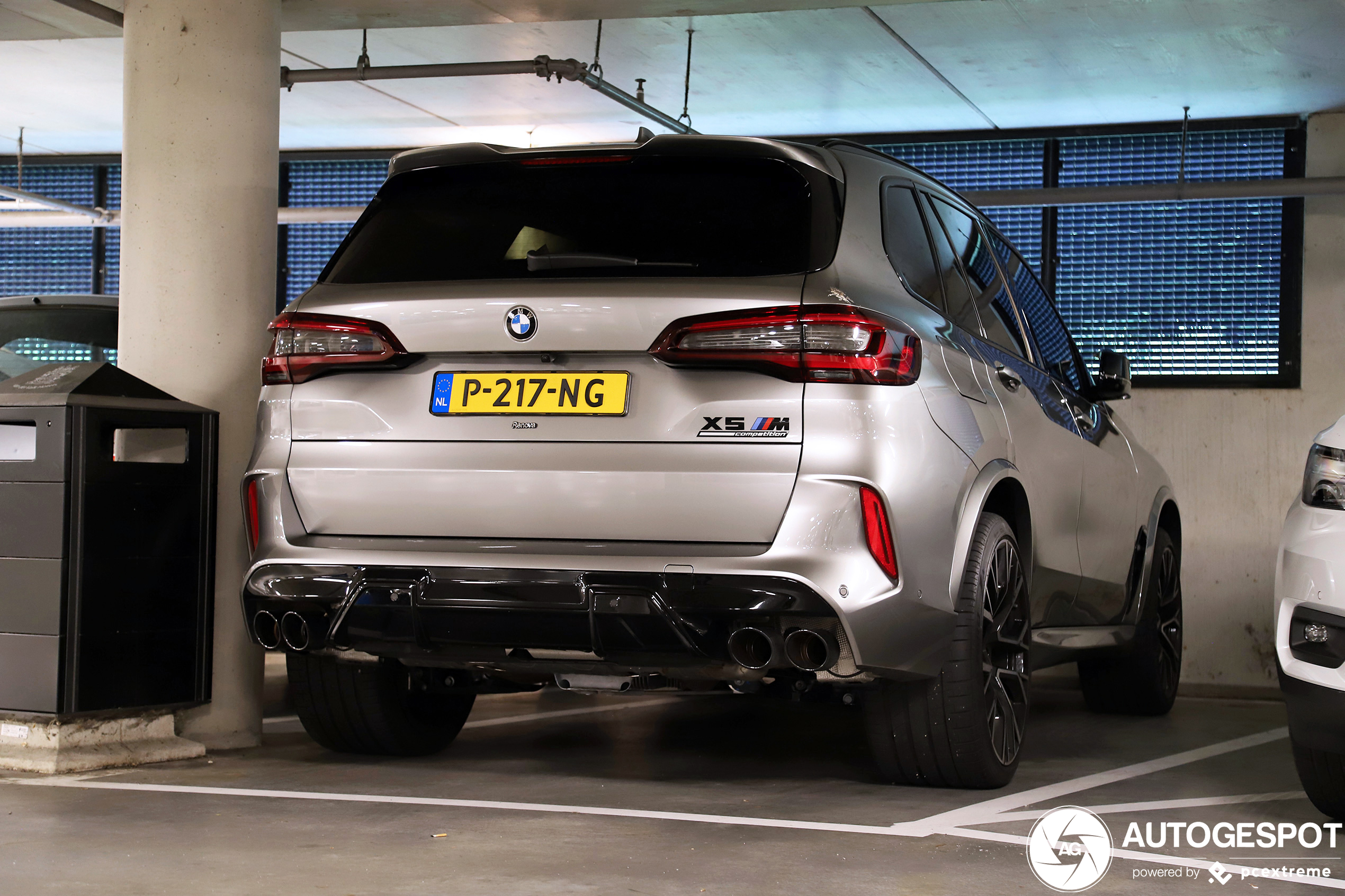 BMW X5 M F95 Competition