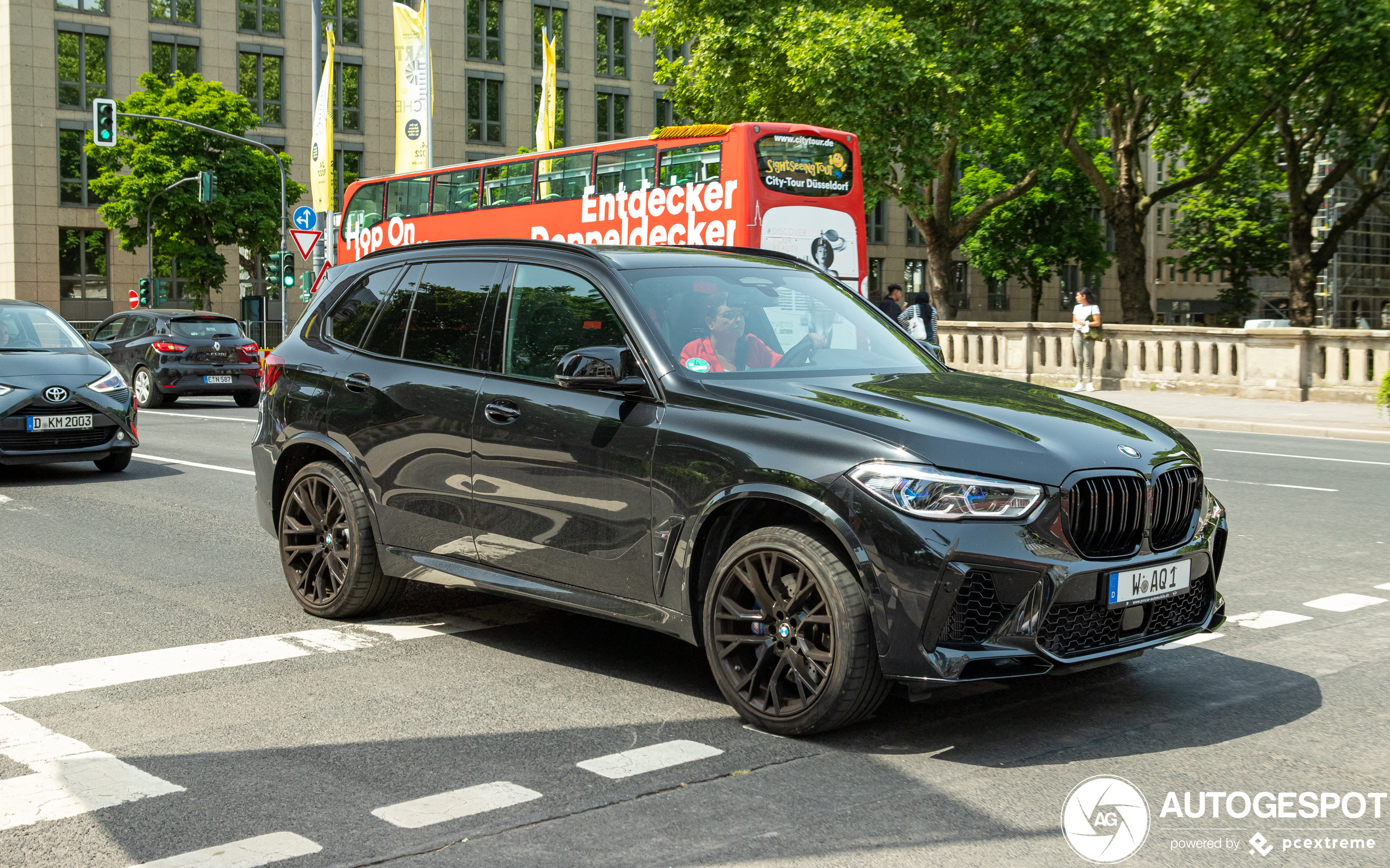 BMW X5 M F95 Competition