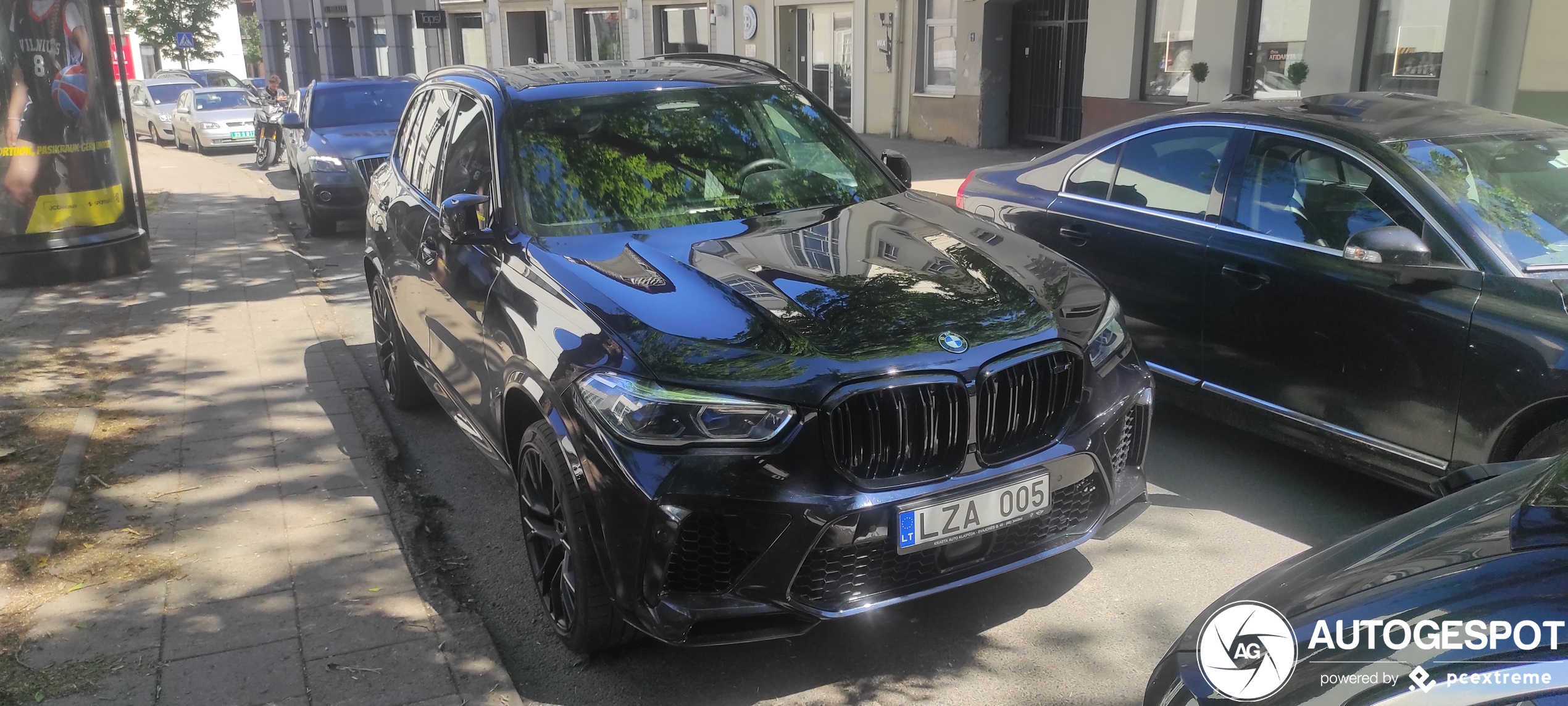 BMW X5 M F95 Competition