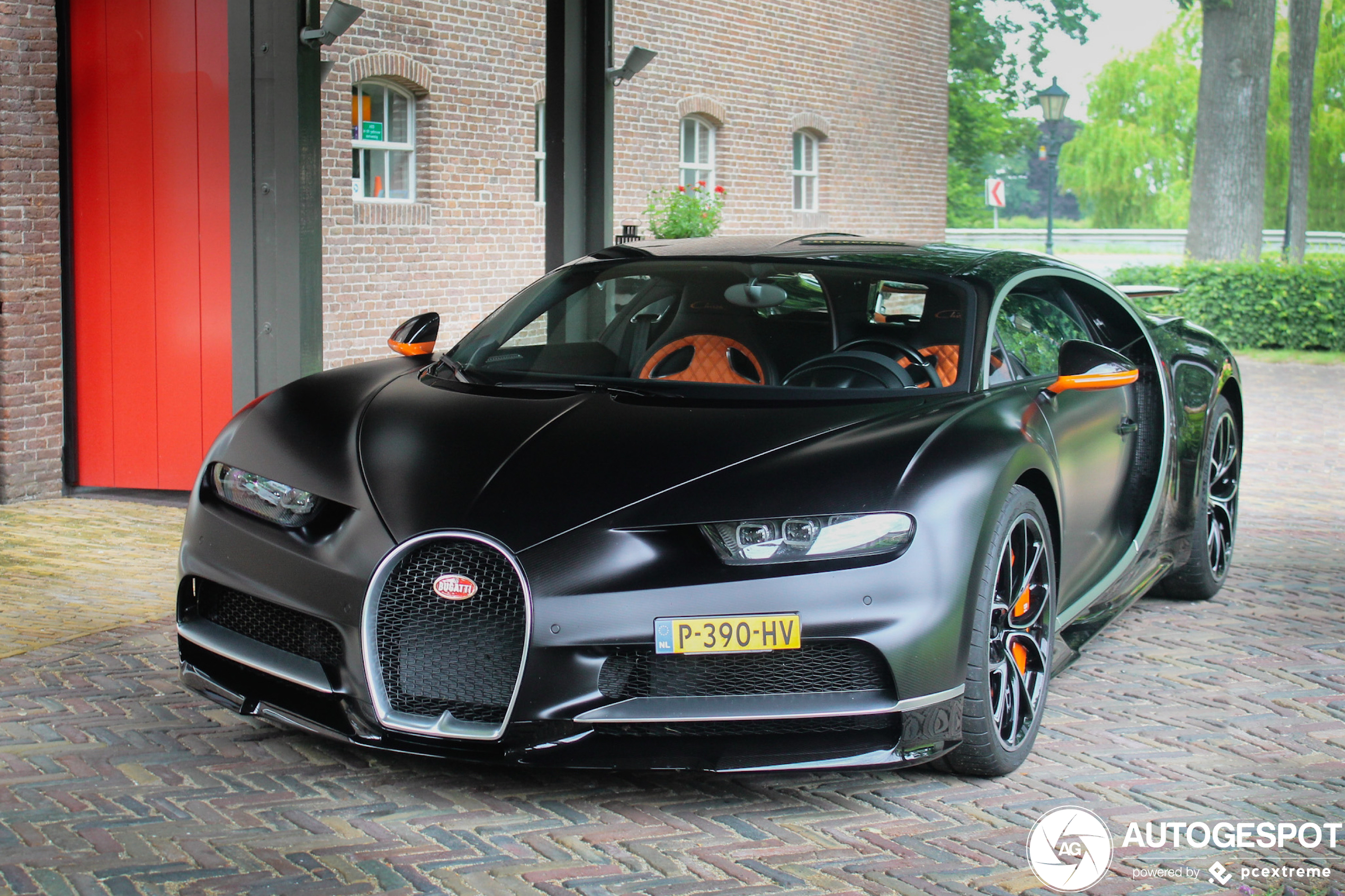 Bugatti Chiron