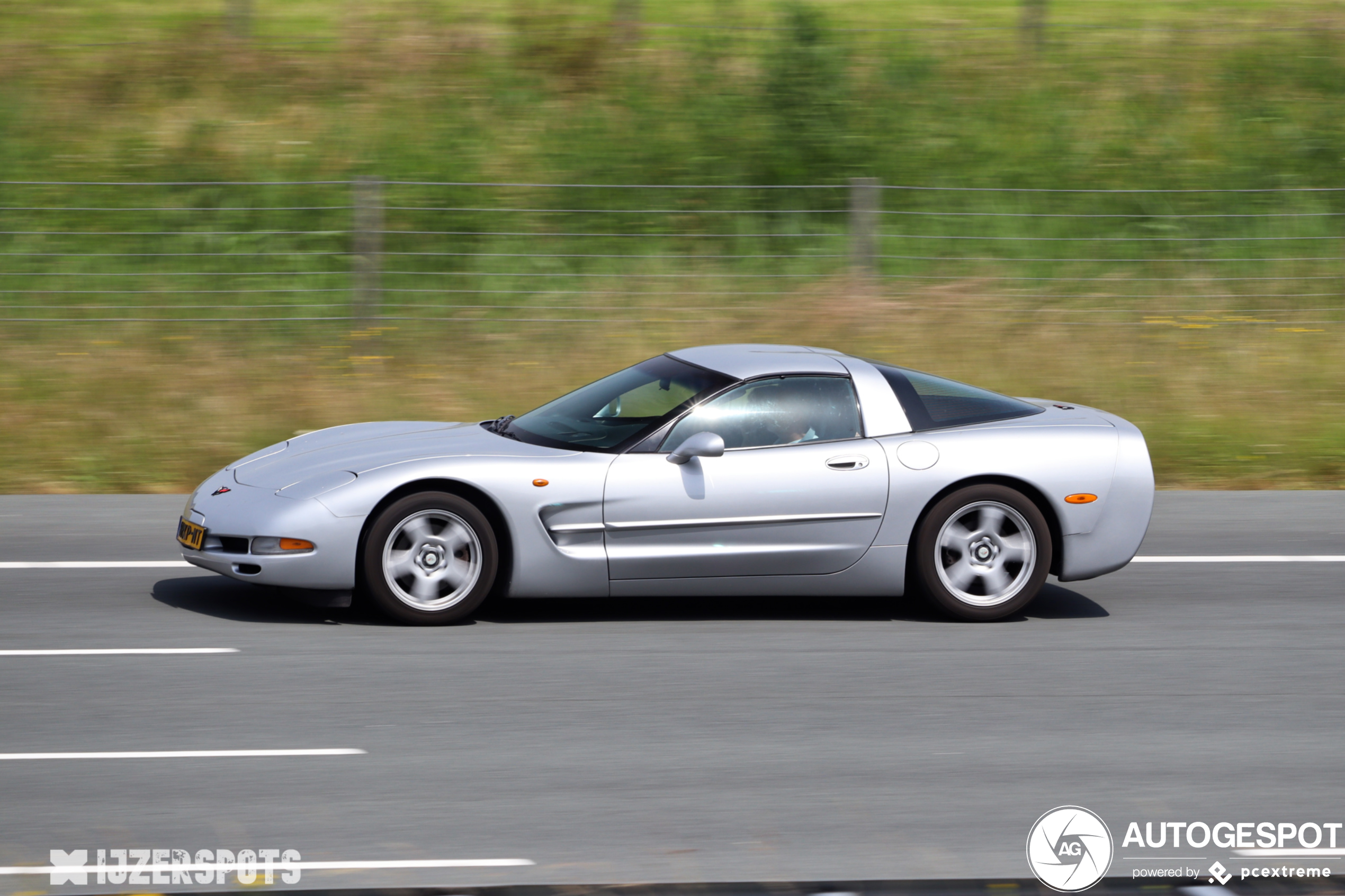 Chevrolet Corvette C5