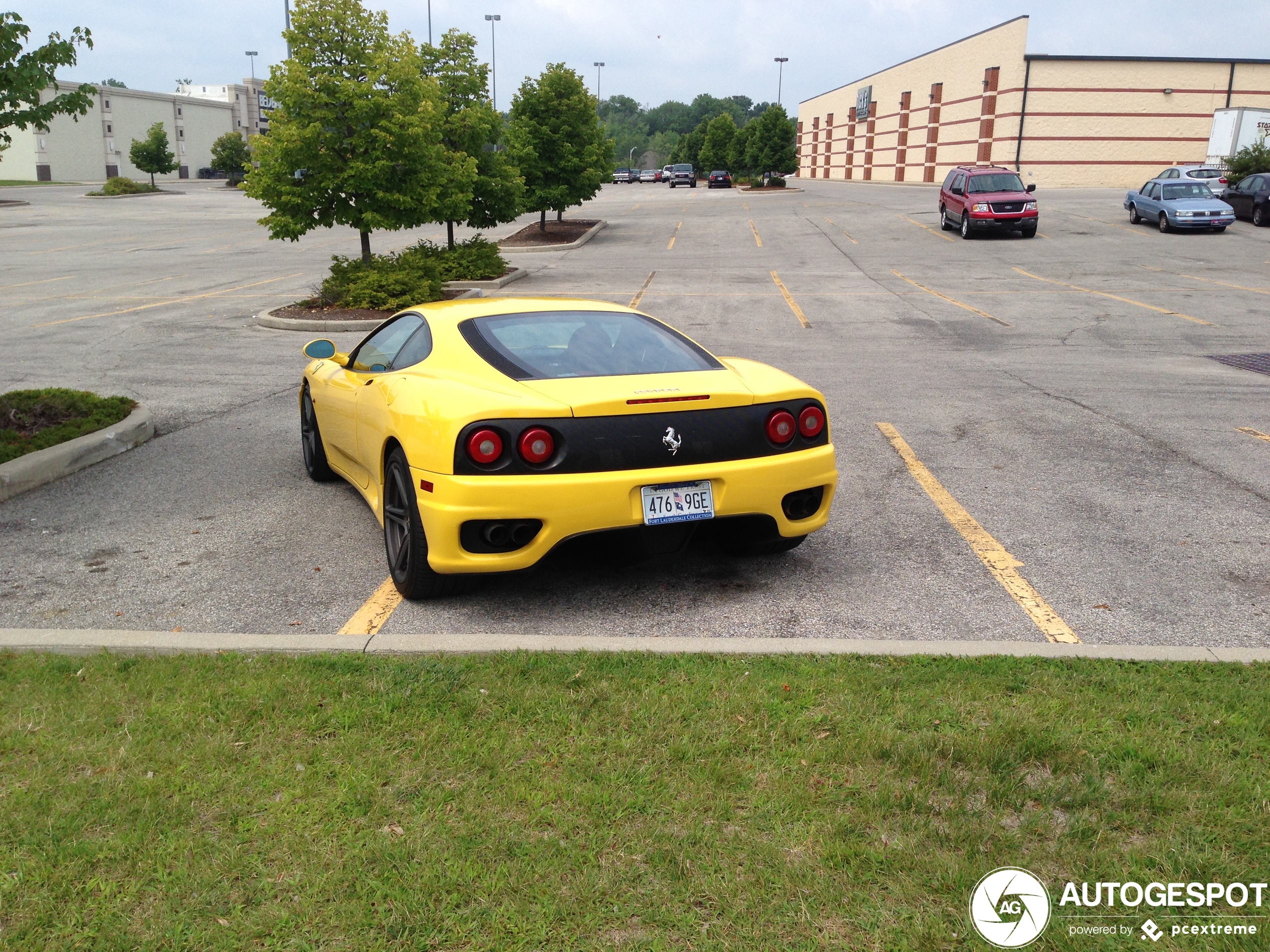 Ferrari 360 Modena