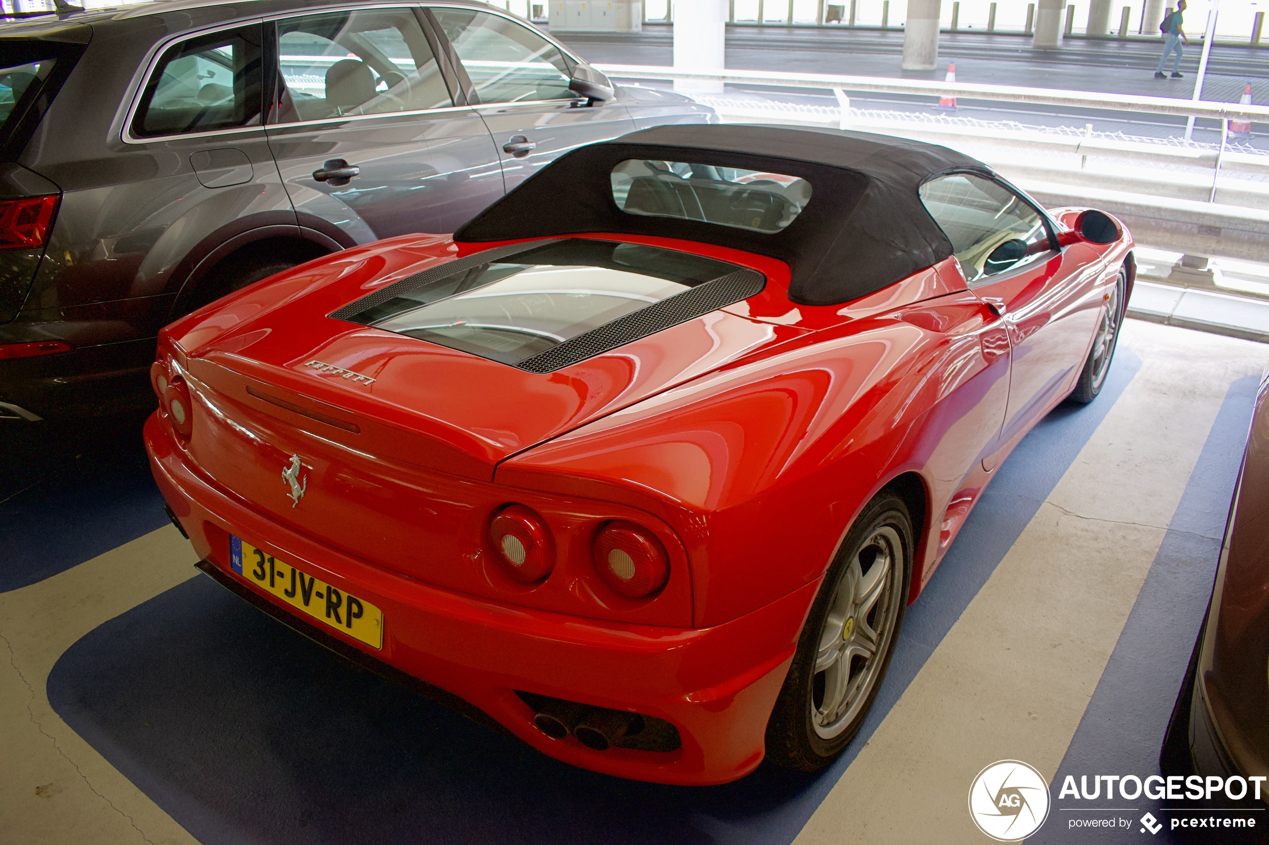 Ferrari 360 Spider