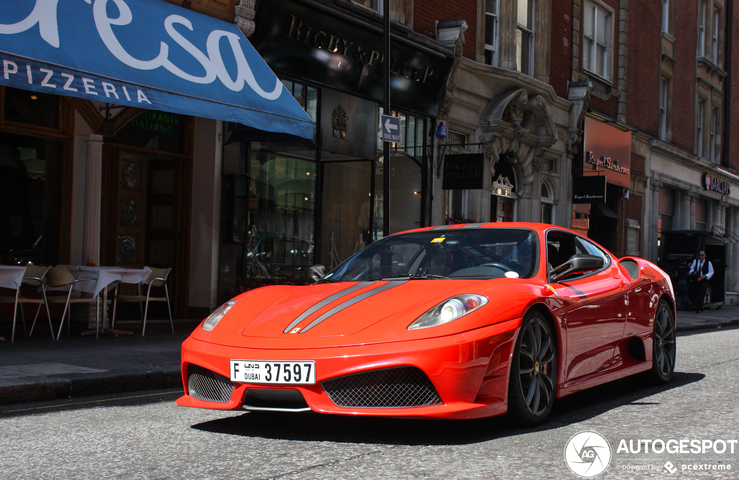 Ferrari 430 Scuderia