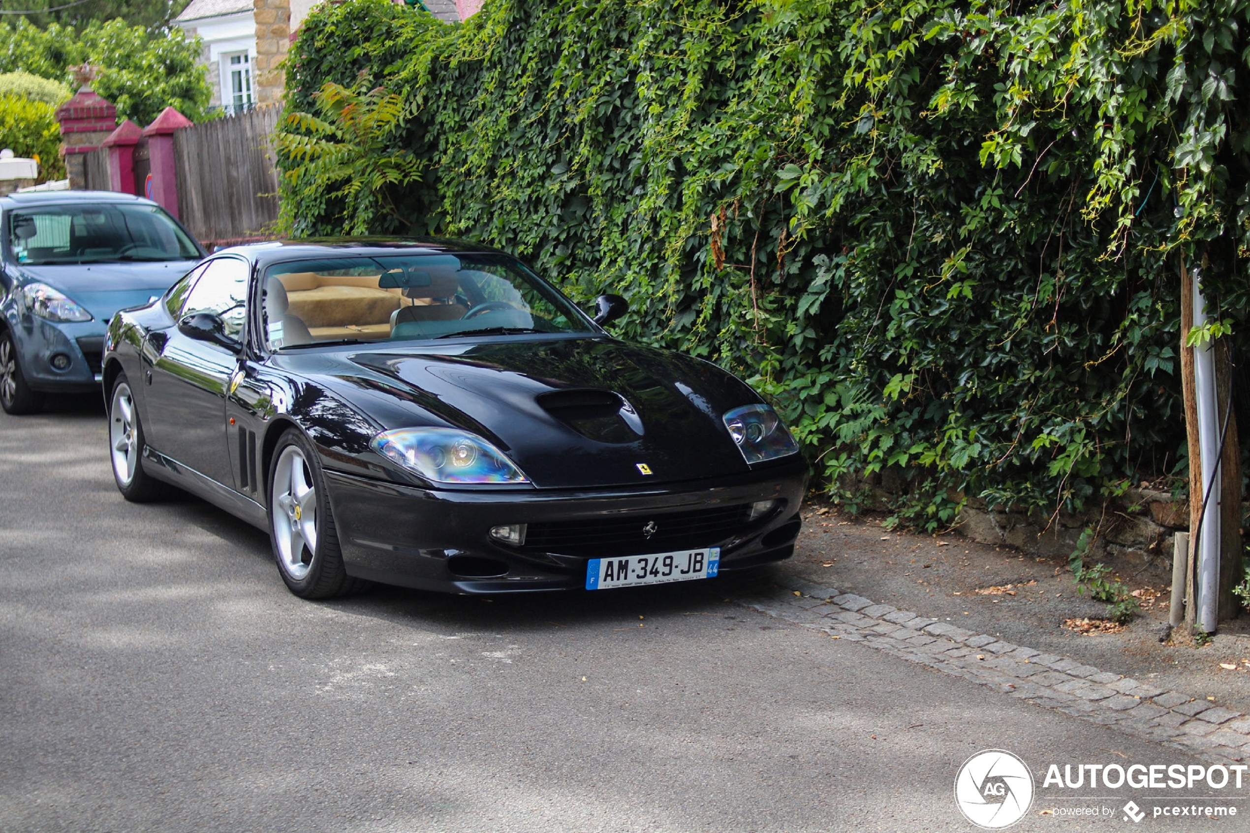 Ferrari 550 Maranello