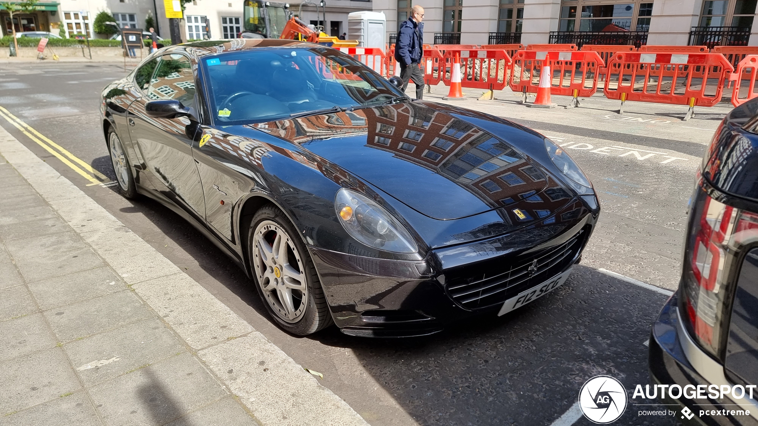 Ferrari 612 Scaglietti