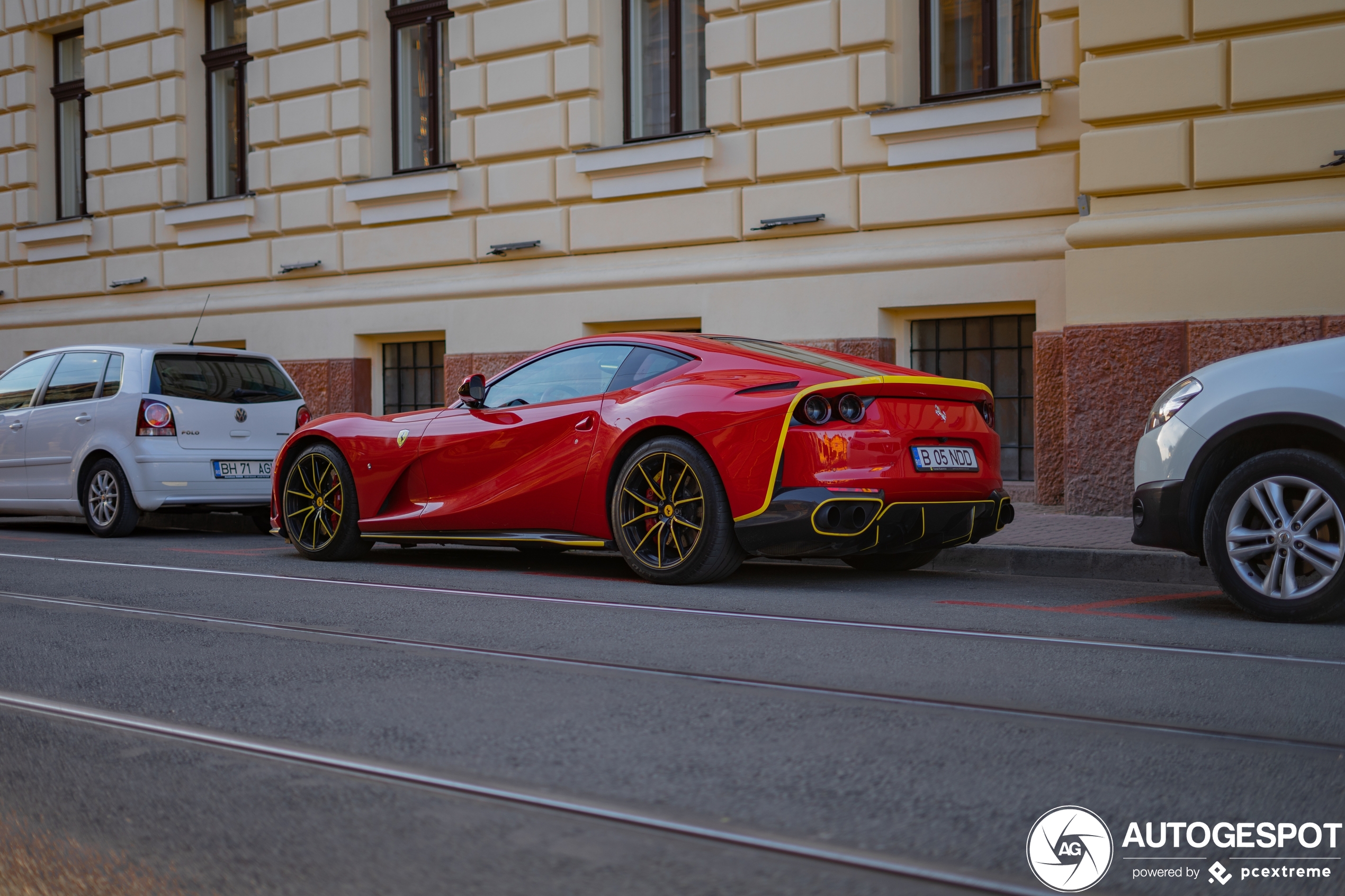 Ferrari 812 Superfast