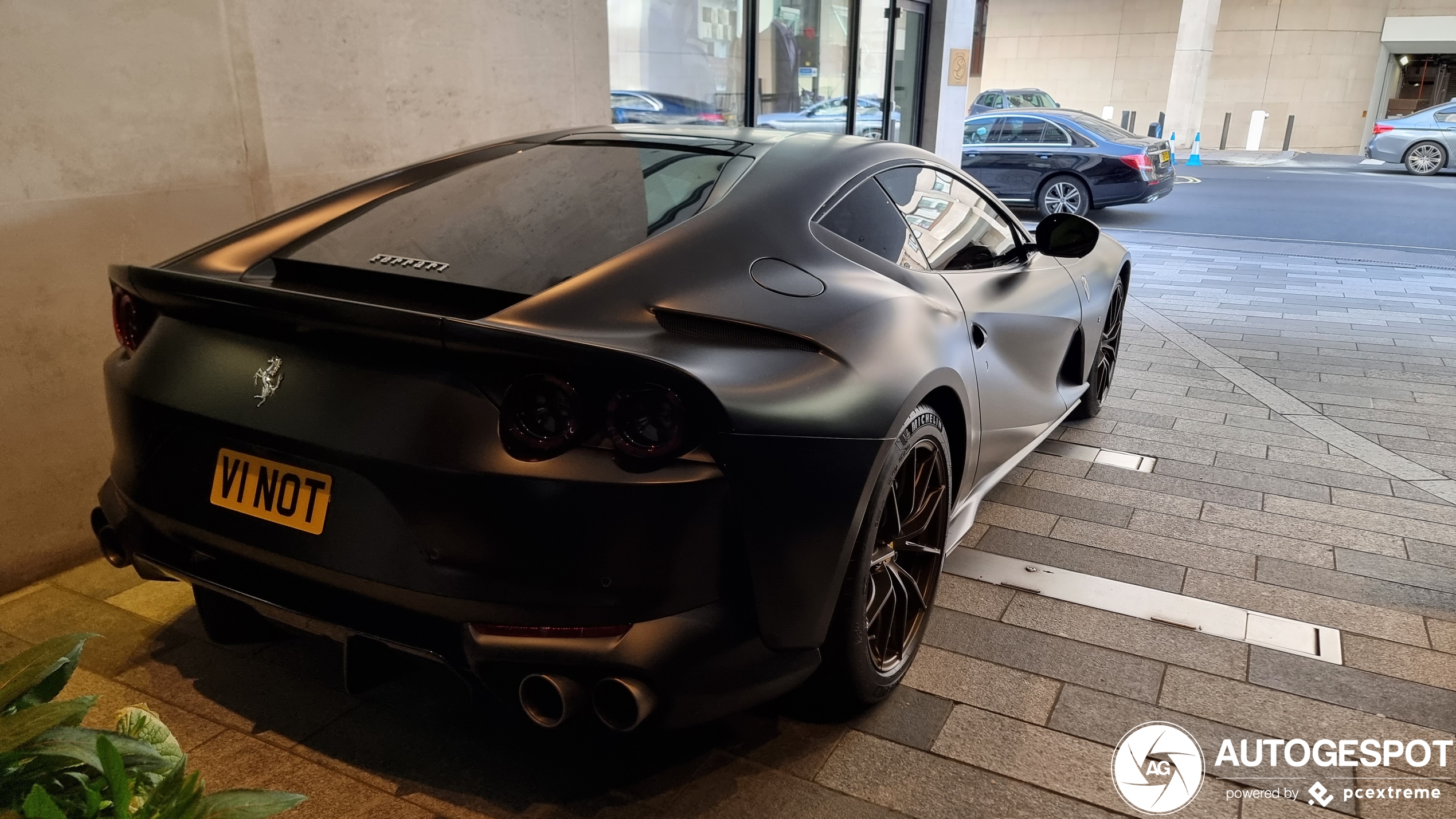 Ferrari 812 Superfast