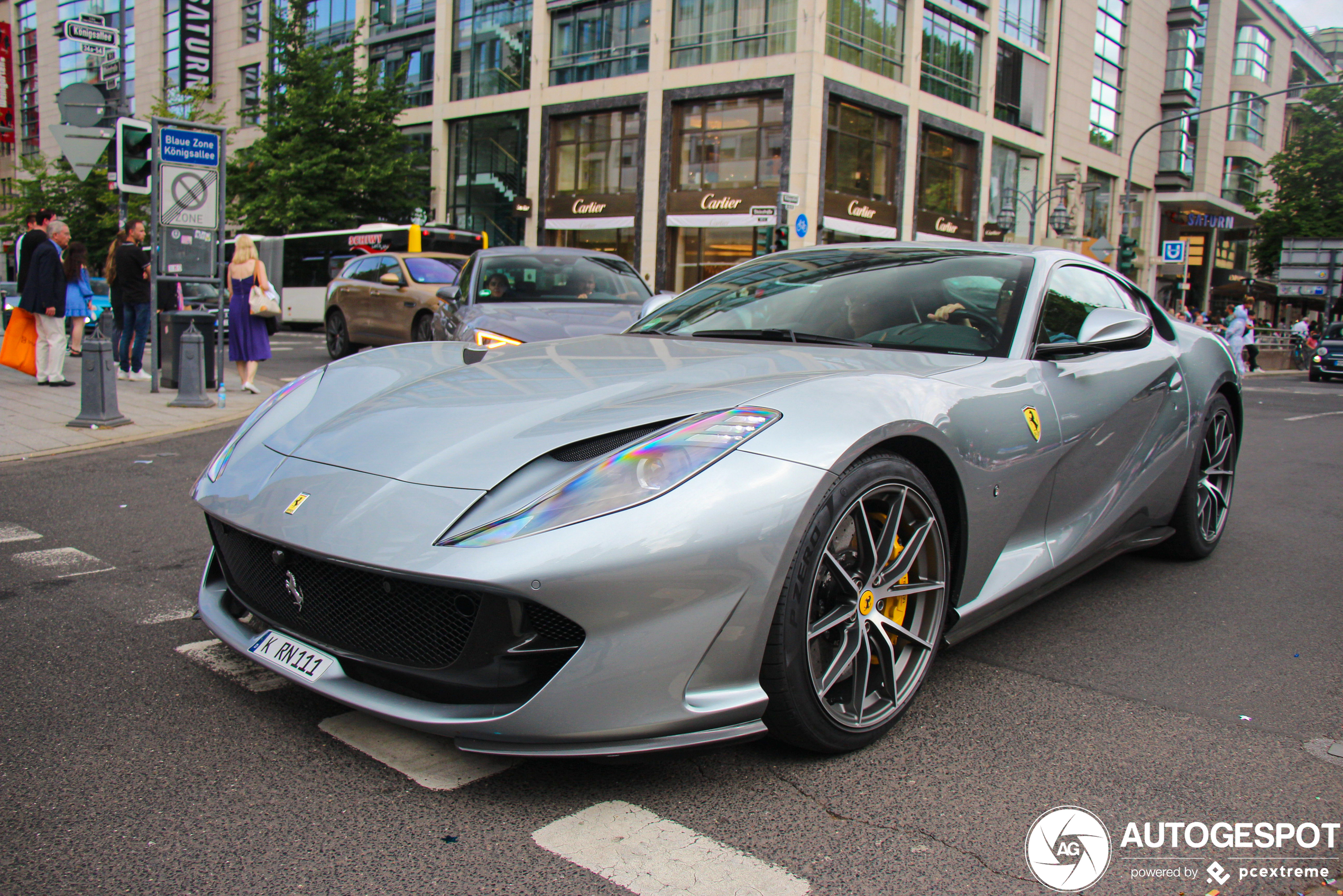 Ferrari 812 Superfast