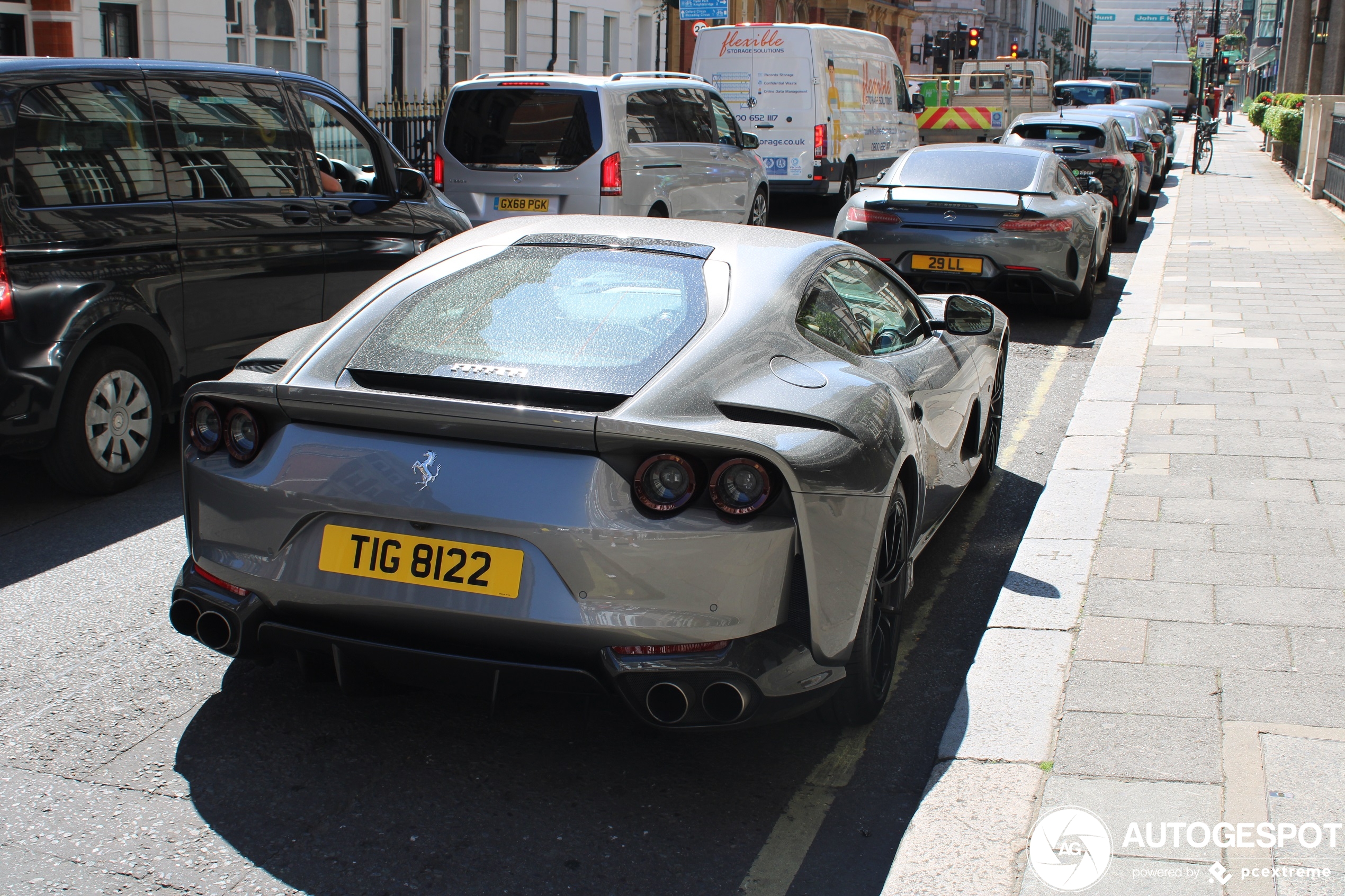 Ferrari 812 Superfast