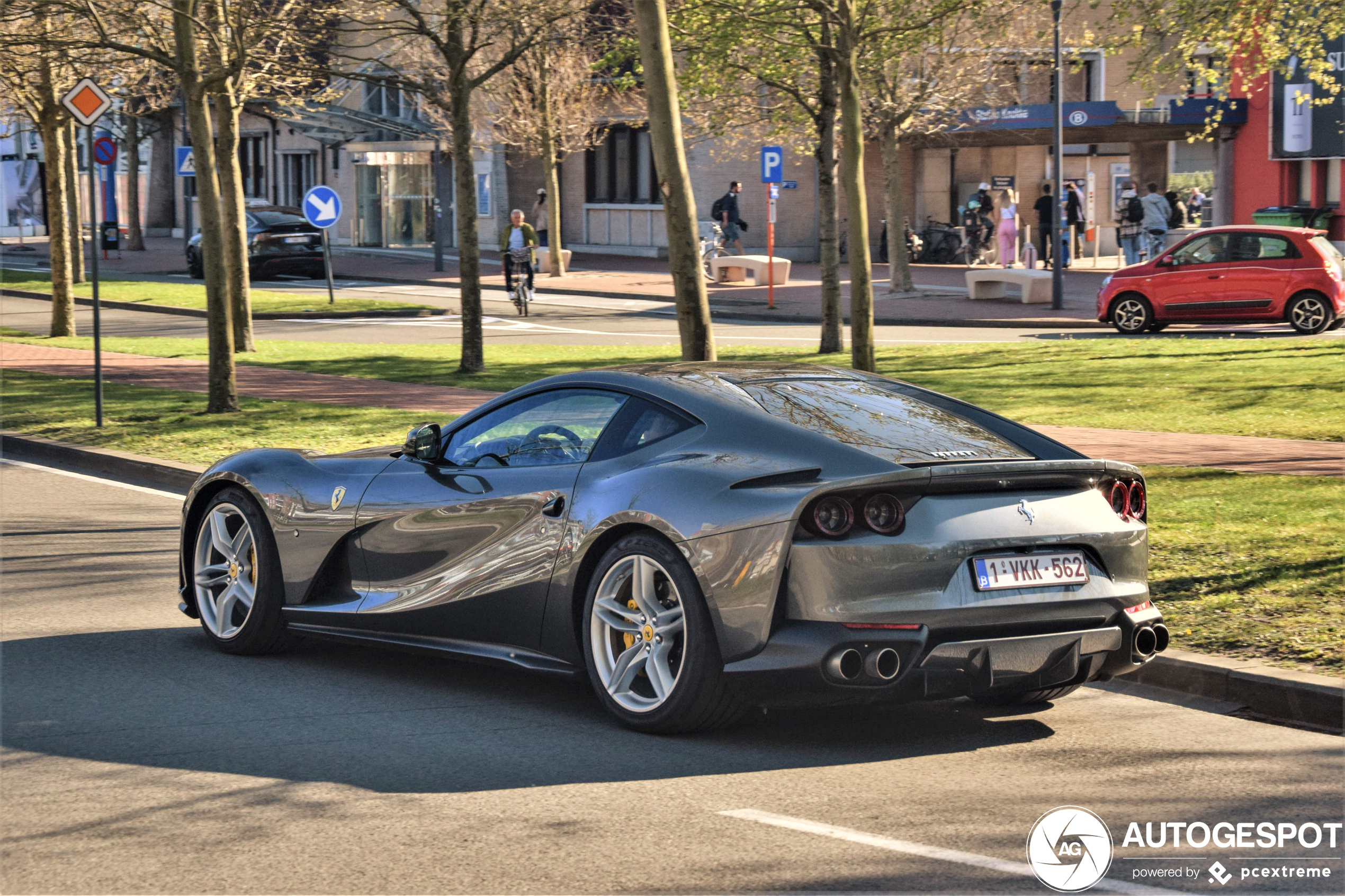 Ferrari 812 Superfast