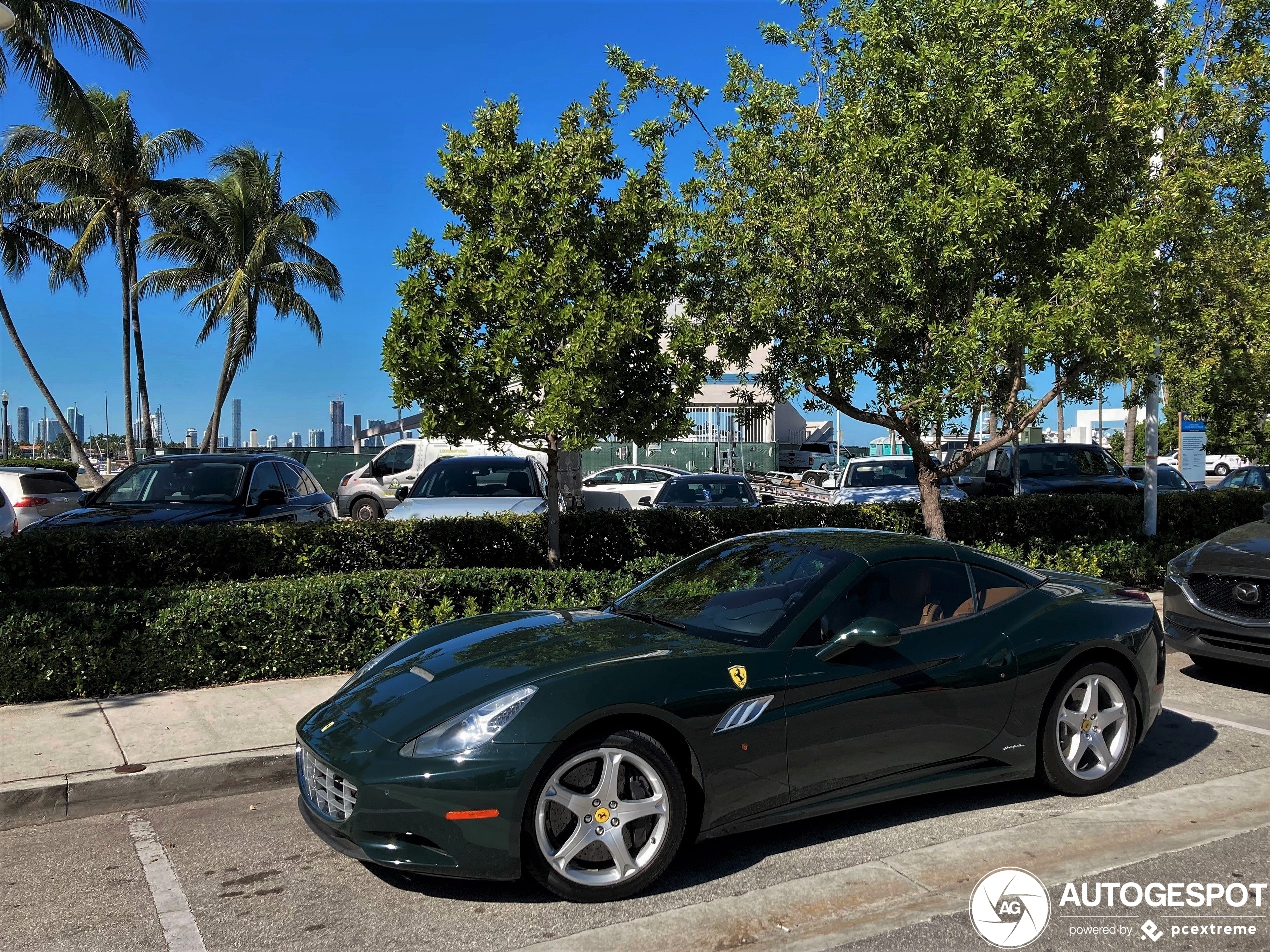 Ferrari California