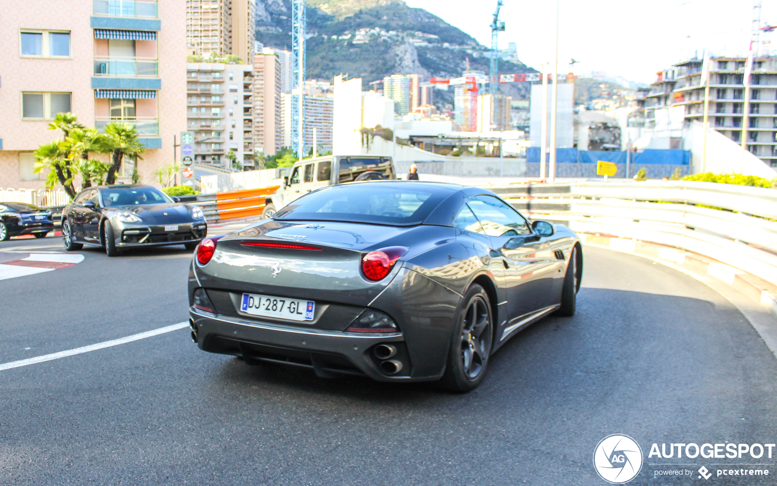 Ferrari California