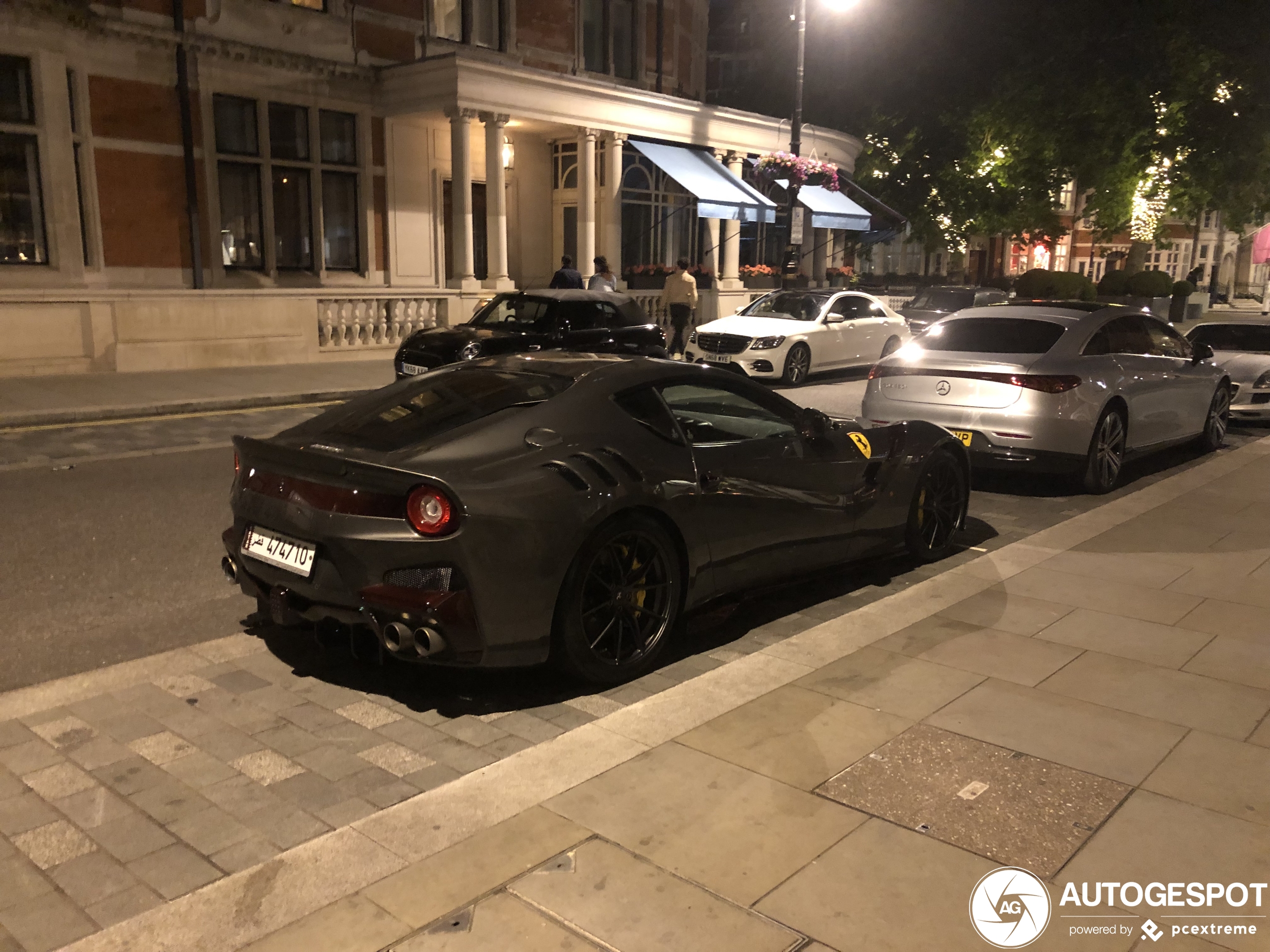 Ferrari F12tdf