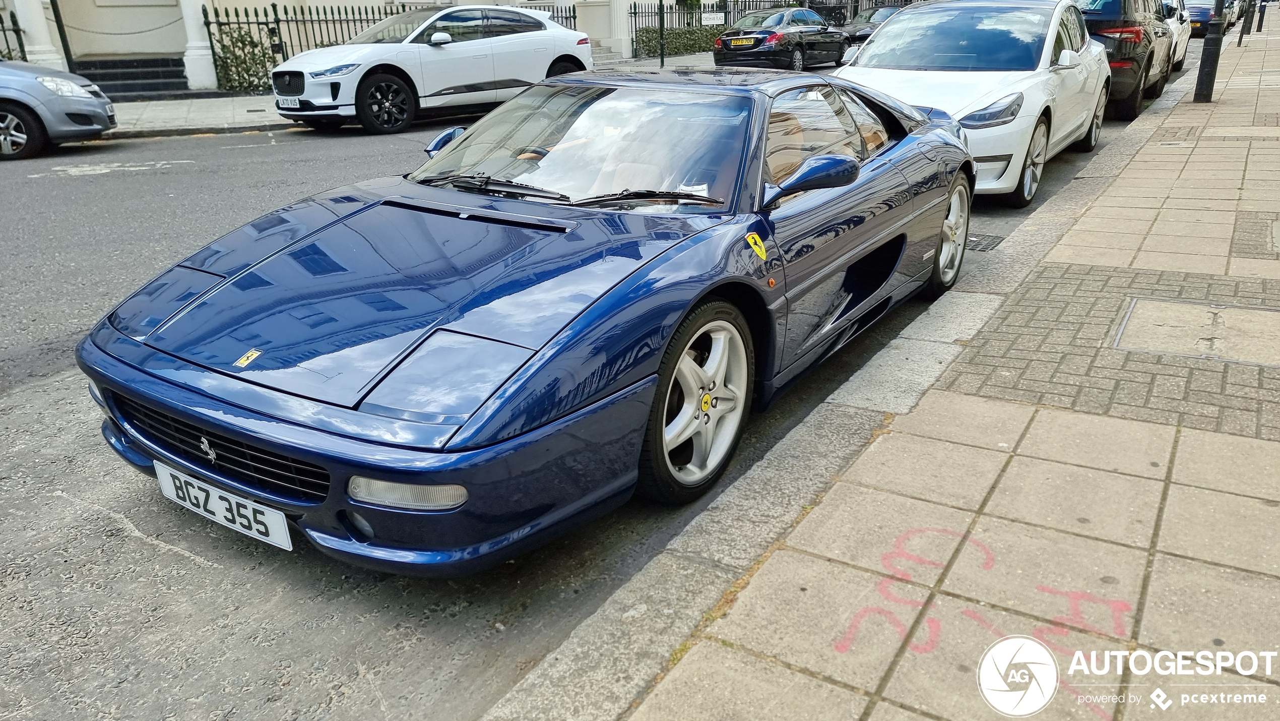 Ferrari F355 GTS