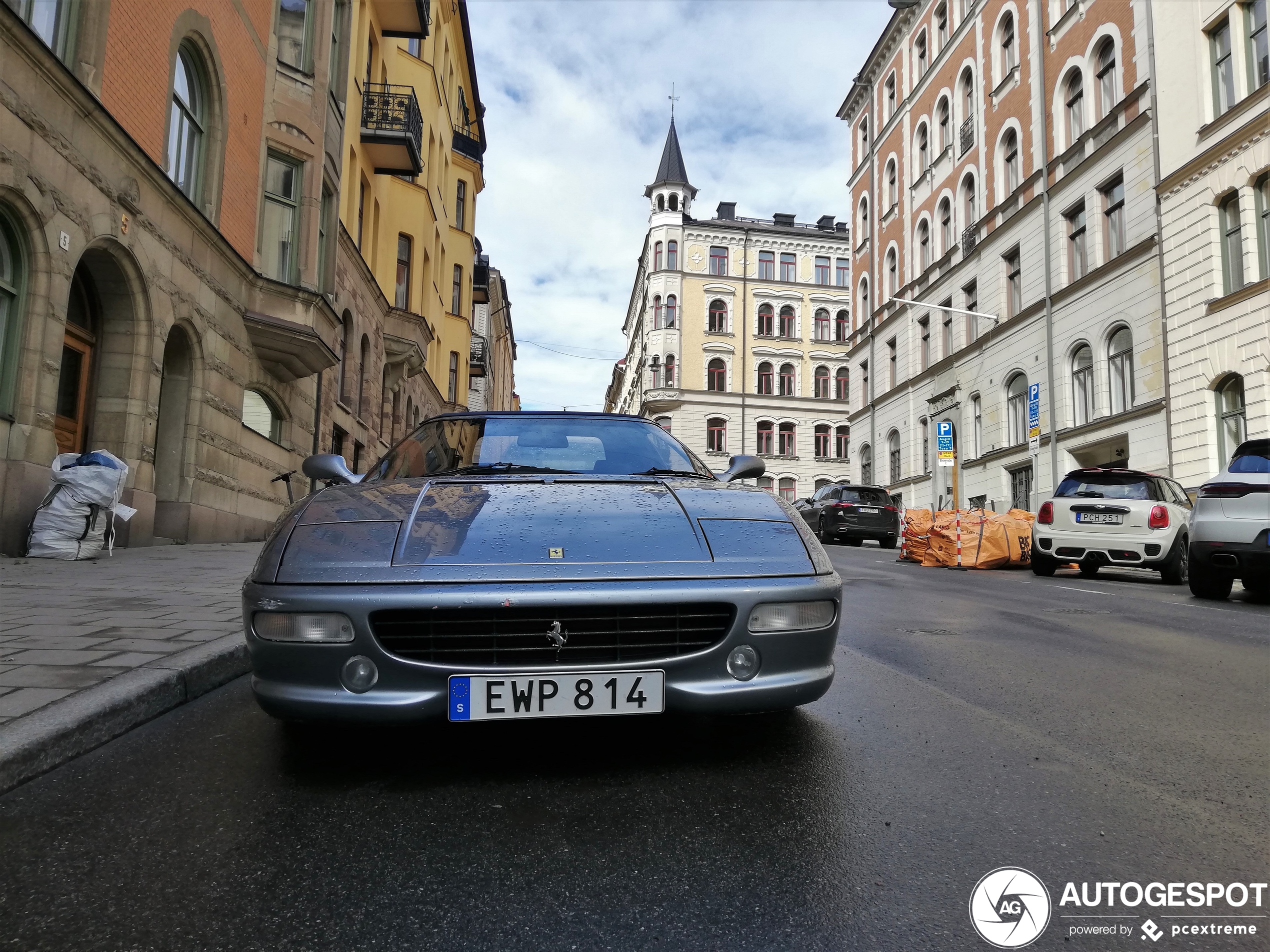 Ferrari F355 Spider