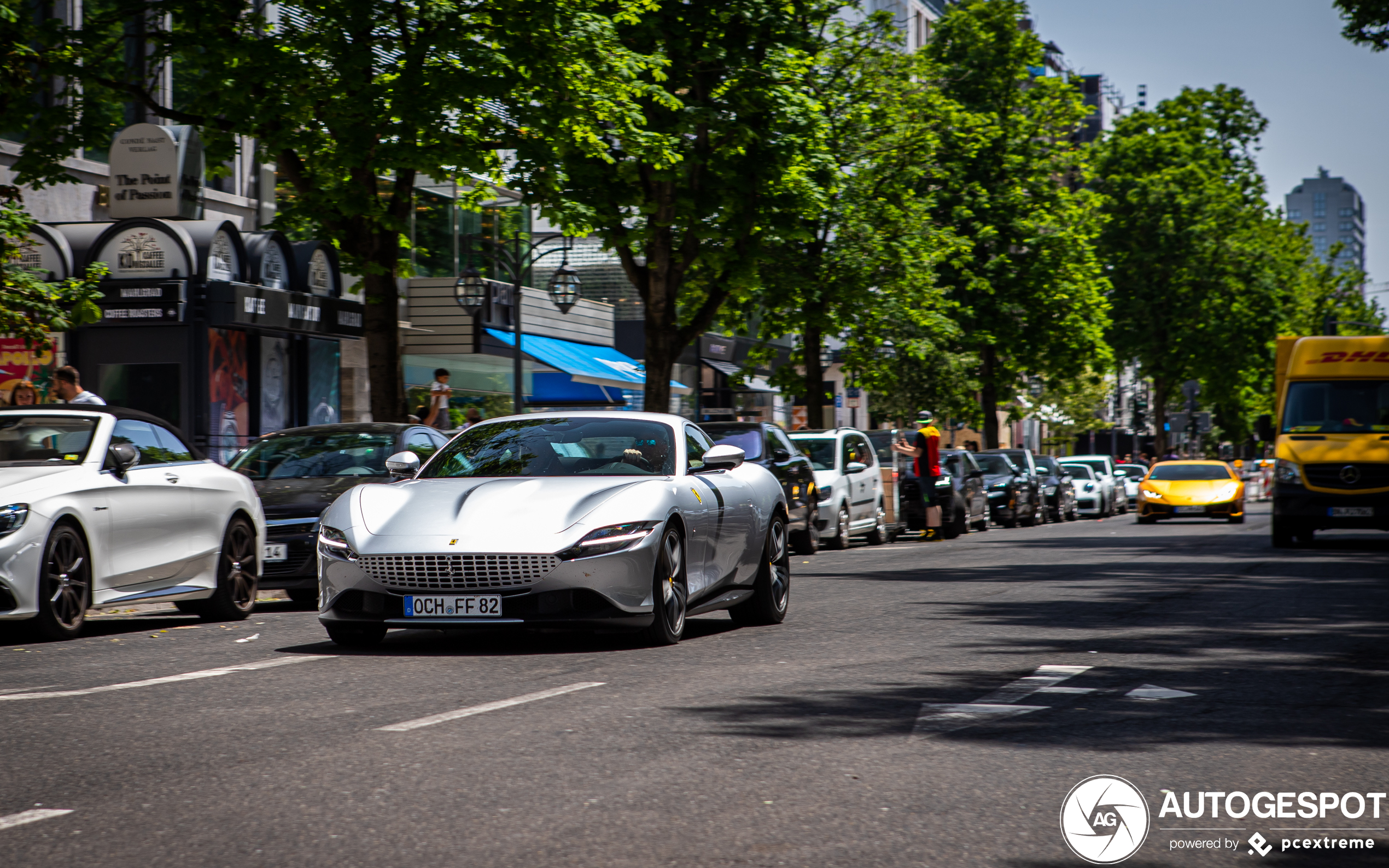 Ferrari Roma