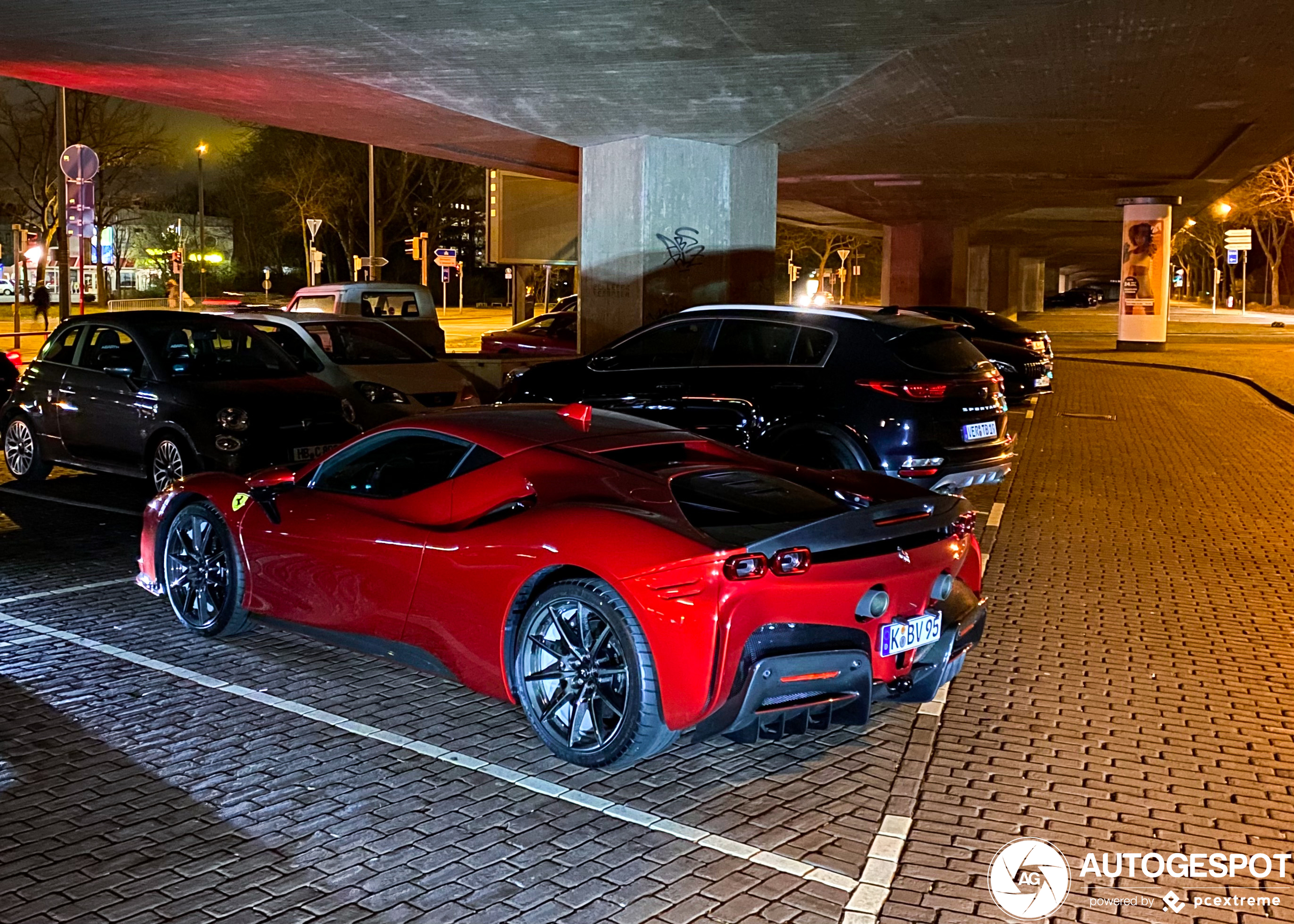 Ferrari SF90 Stradale Assetto Fiorano