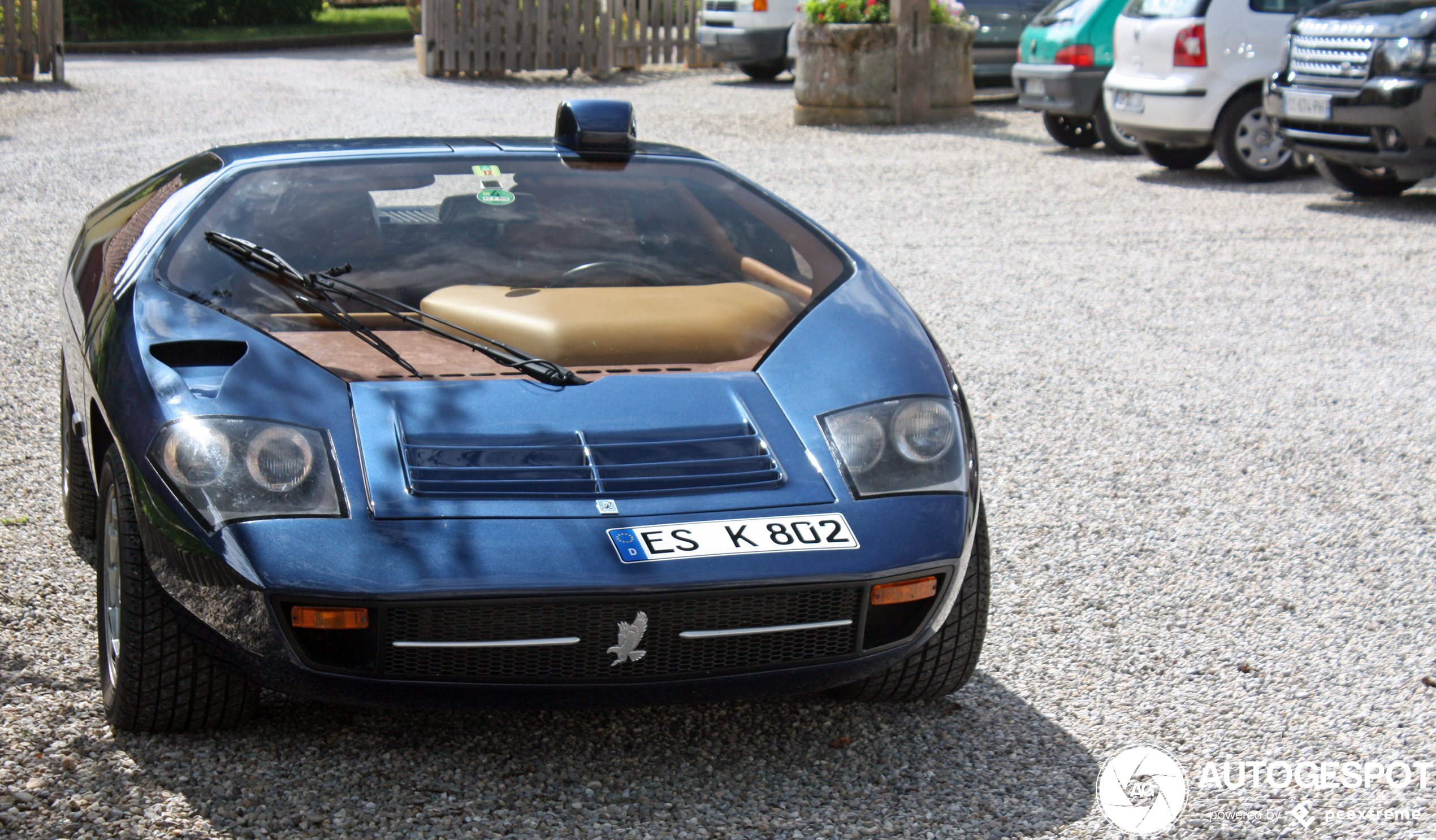 Isdera Imperator 108i