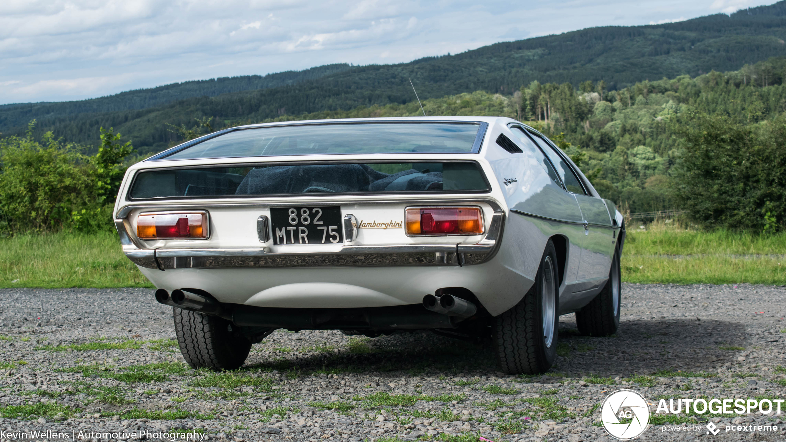 Lamborghini Espada