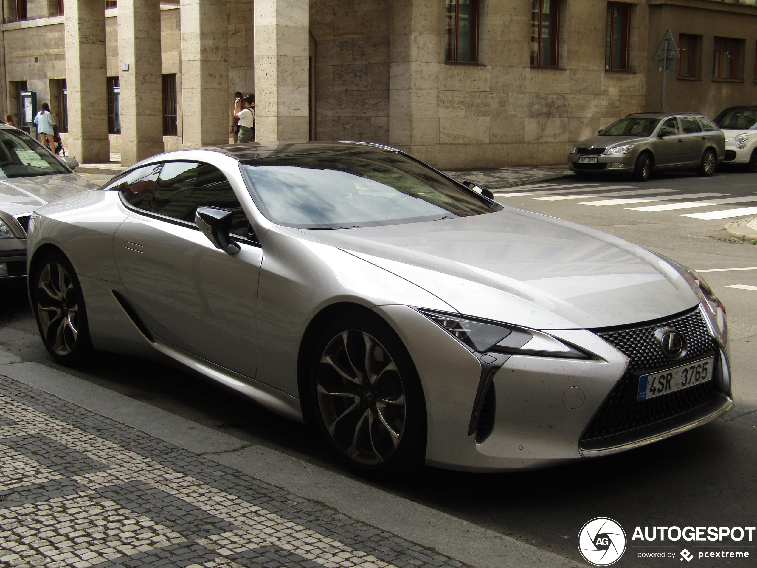 Lexus LC 500