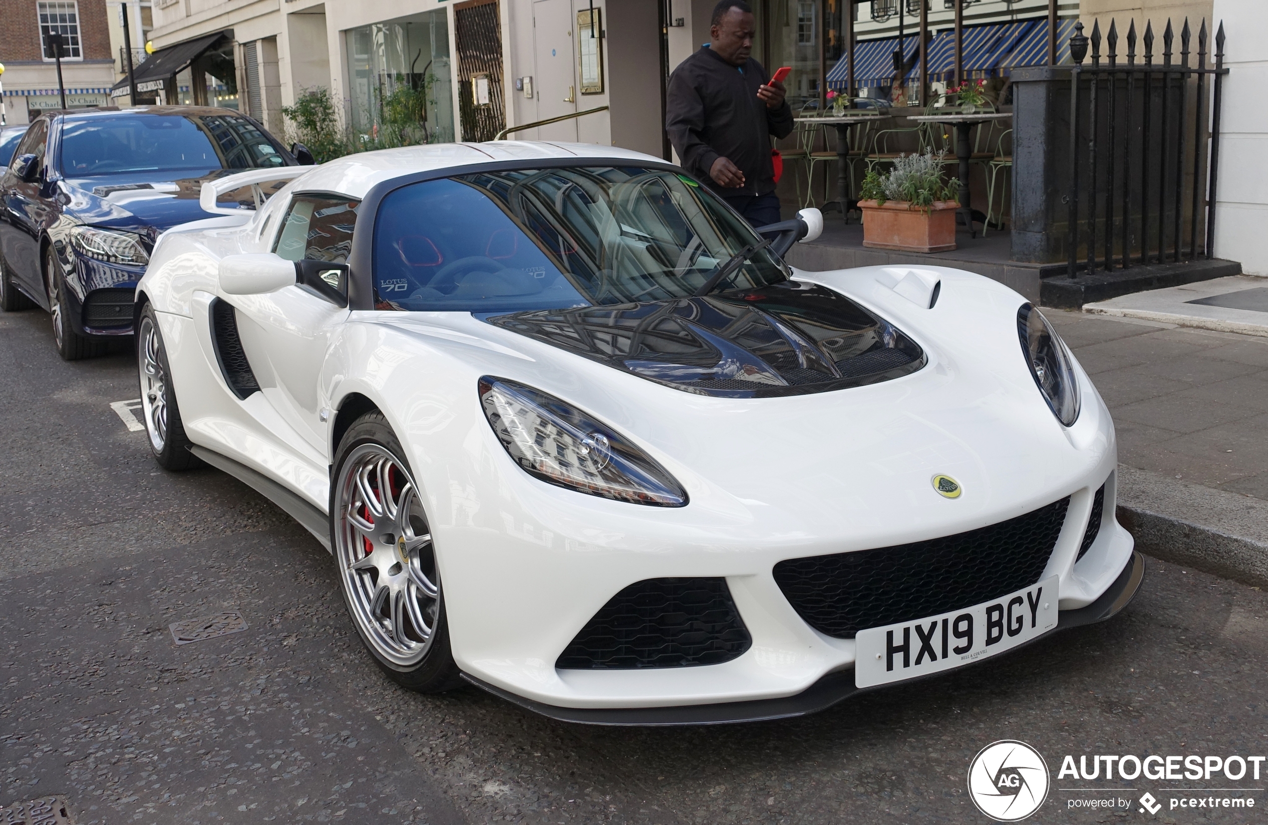 Lotus Exige 350 Sport