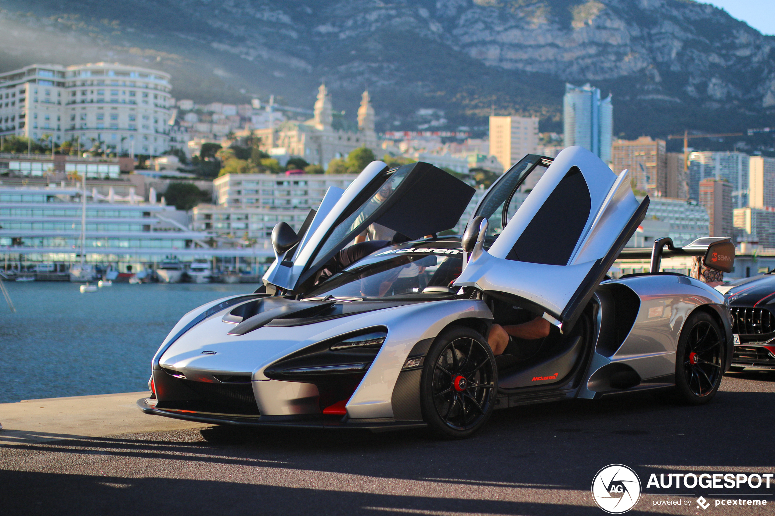 McLaren Senna