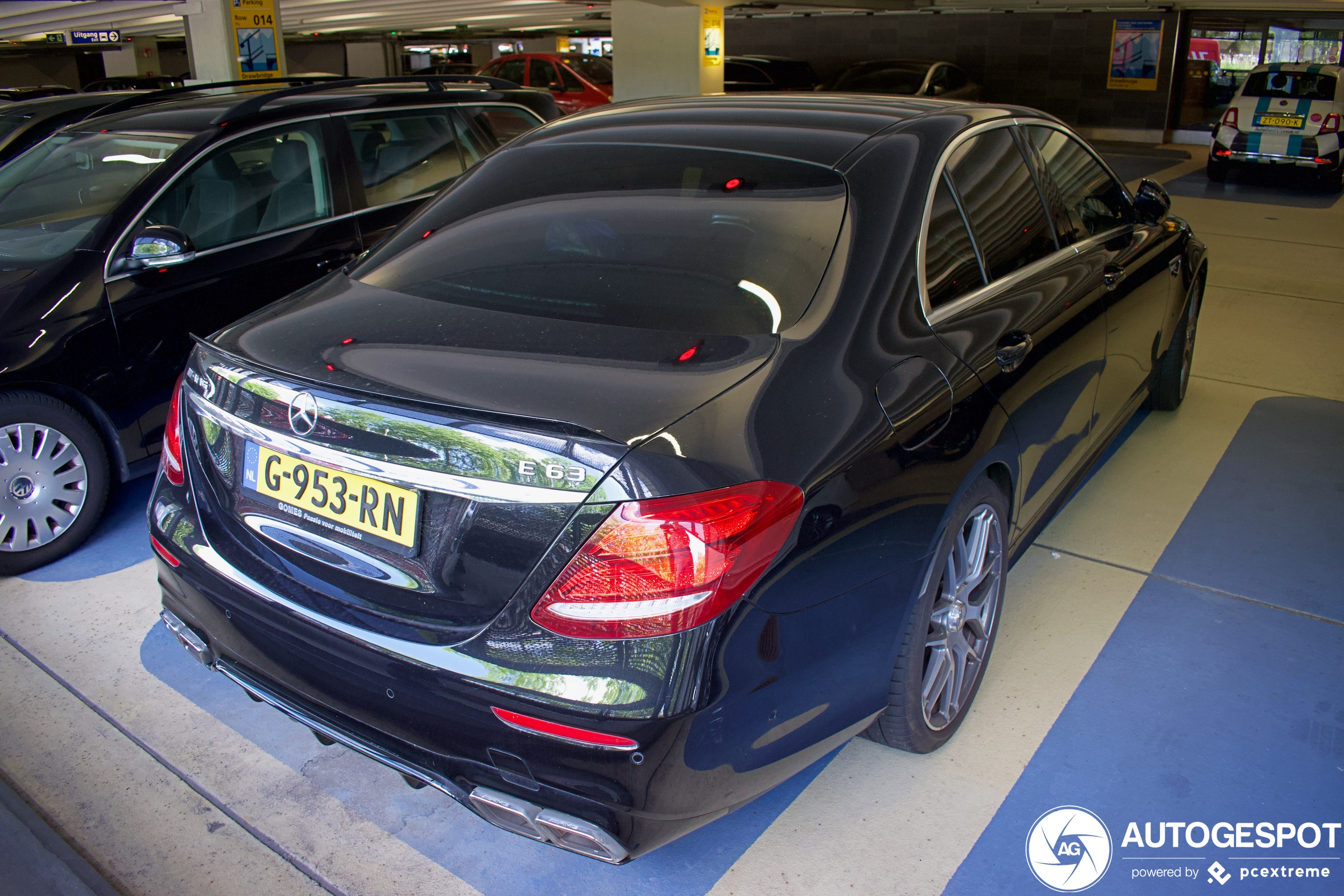 Mercedes-AMG E 63 W213