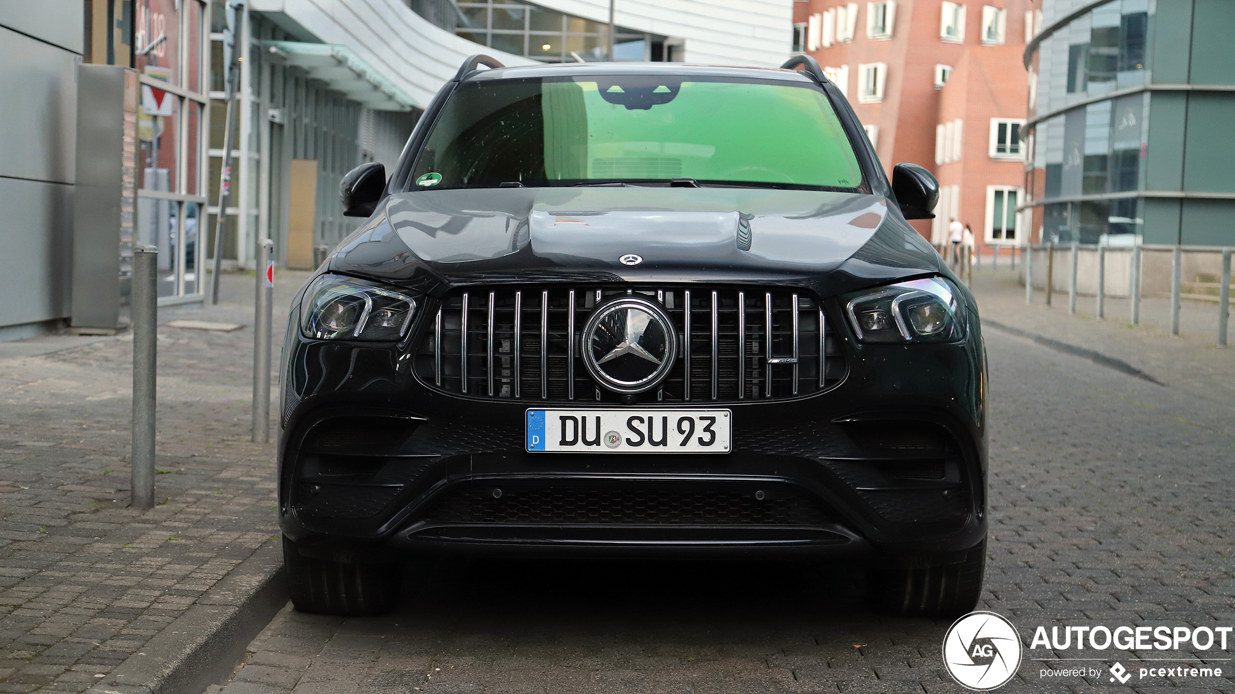 Mercedes-AMG GLE 63 S W167