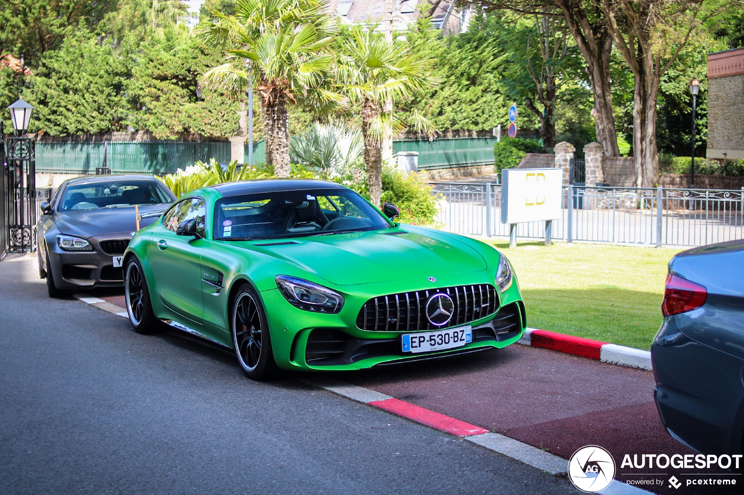 Mercedes-AMG GT R C190