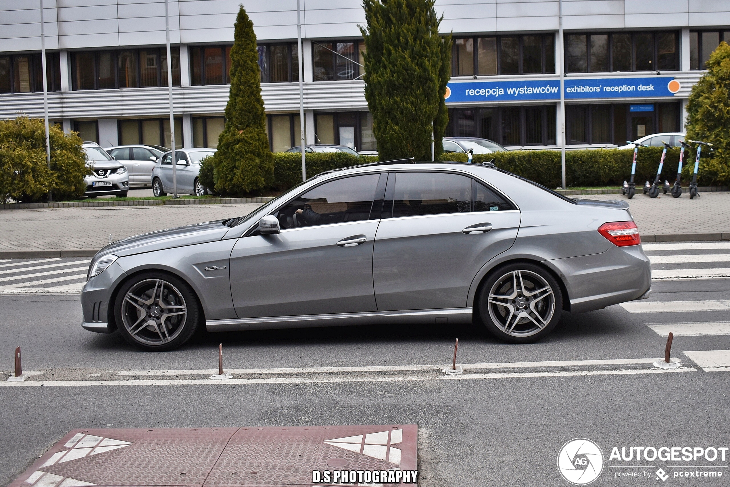 Mercedes-Benz E 63 AMG W212