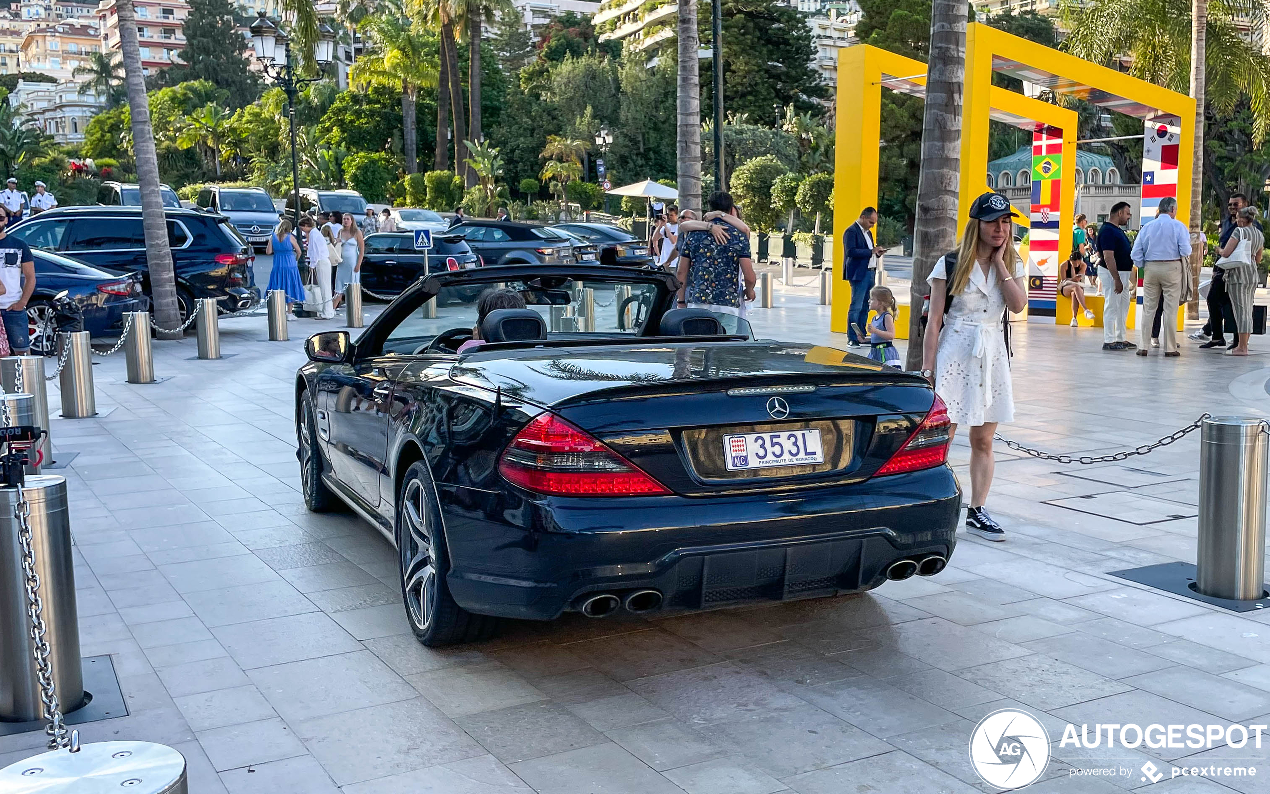 Mercedes-Benz SL 63 AMG